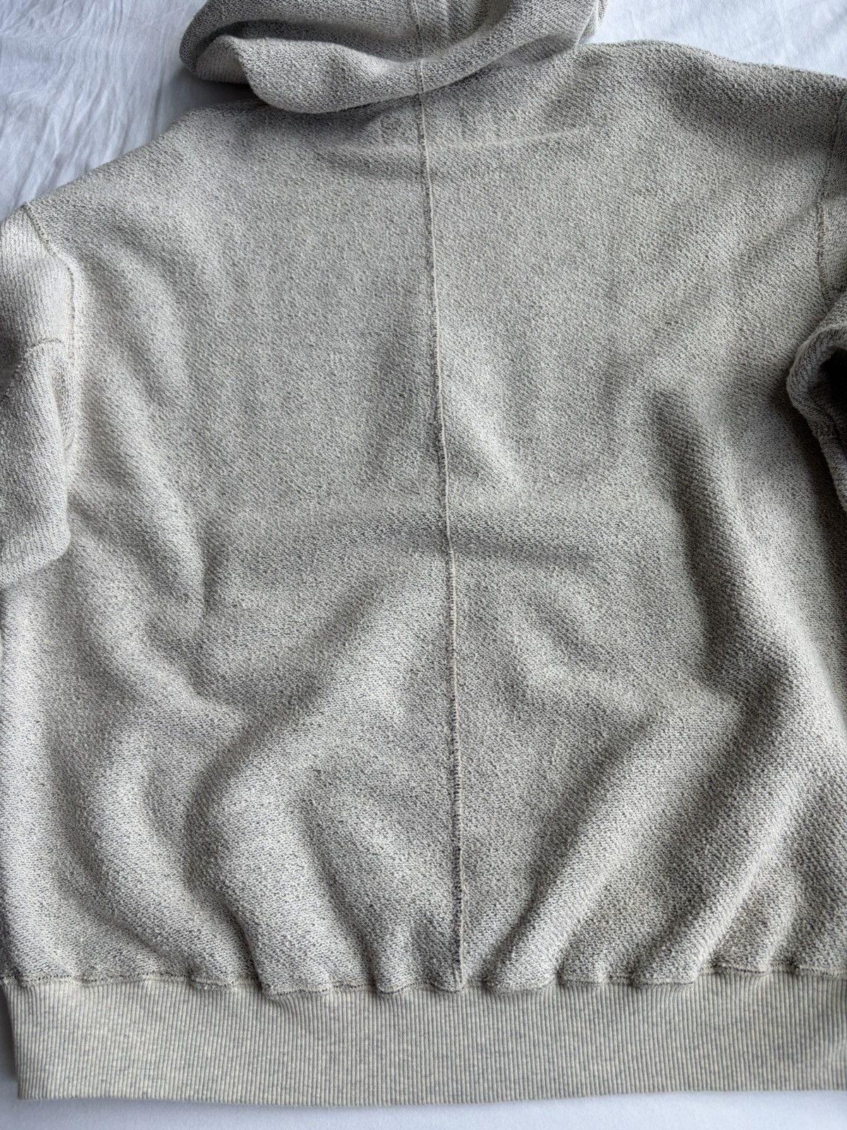 Represent Clo. French Terry Heavyweight Snap Hoodie Size US M / EU 48-50 / 2 - 9 Thumbnail