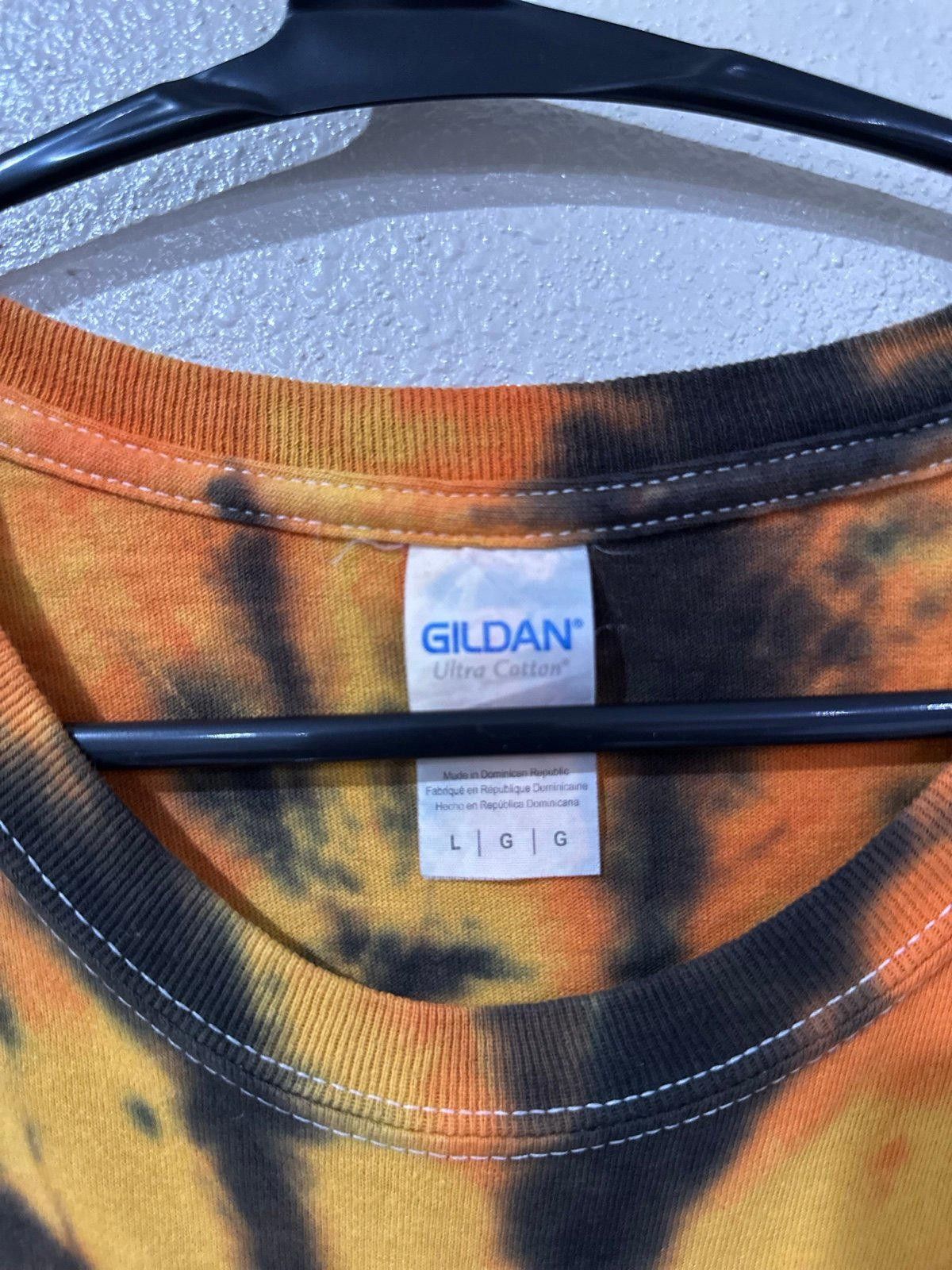 Gildan Kiss rock tshirt Size US L / EU 52-54 / 3 - 3 Thumbnail
