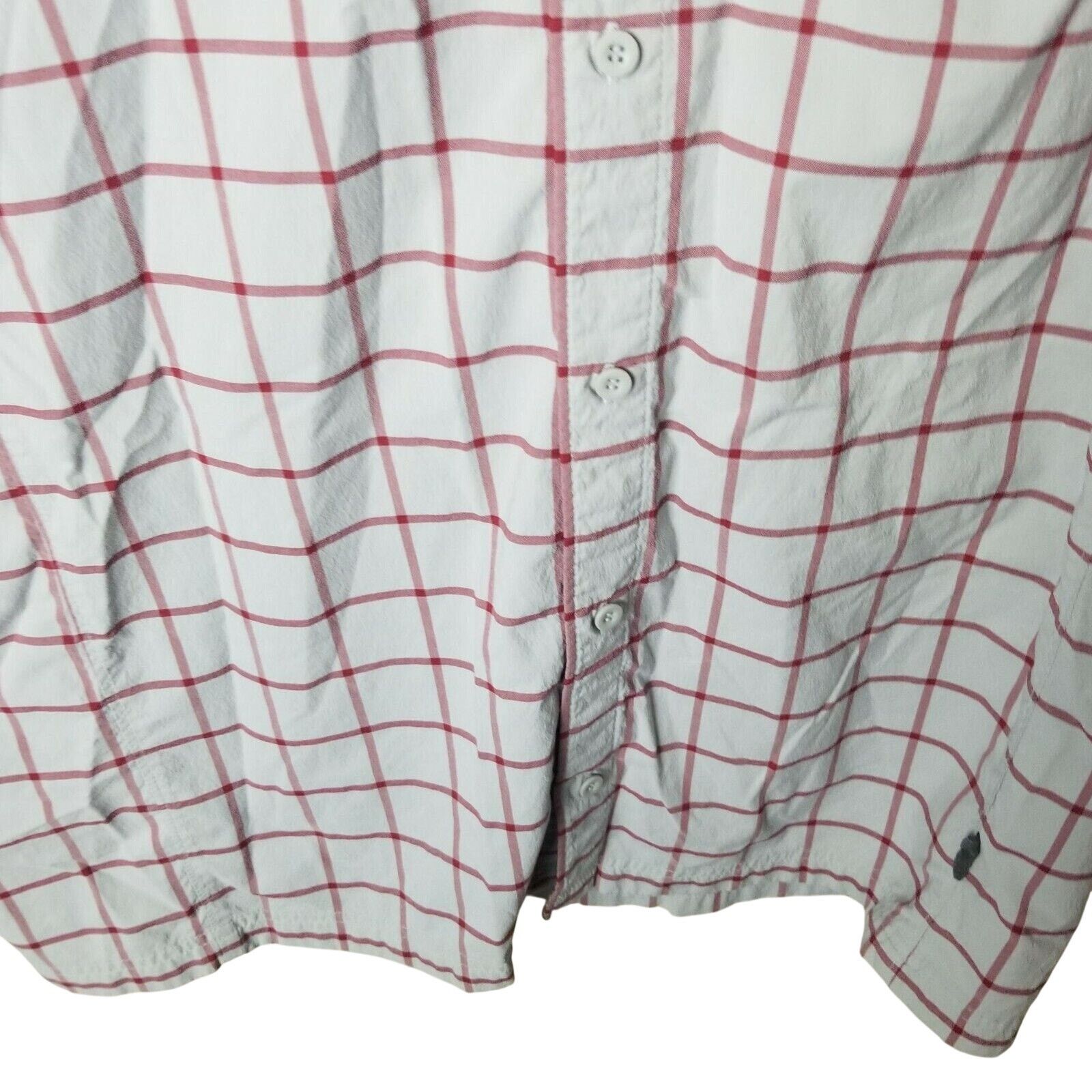 Rei REI Mens Checker Shirt Size XL Gorpcore Outdoor Lightweight Size US XL / EU 56 / 4 - 2 Thumbnail