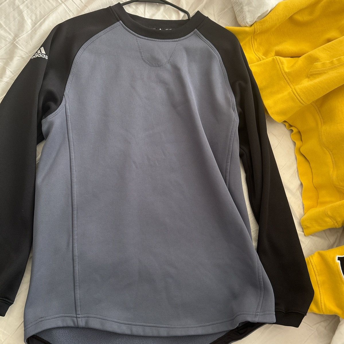 Adidas Adidas Climawarm Mens Sweater Size US M / EU 48-50 / 2 - 3 Thumbnail