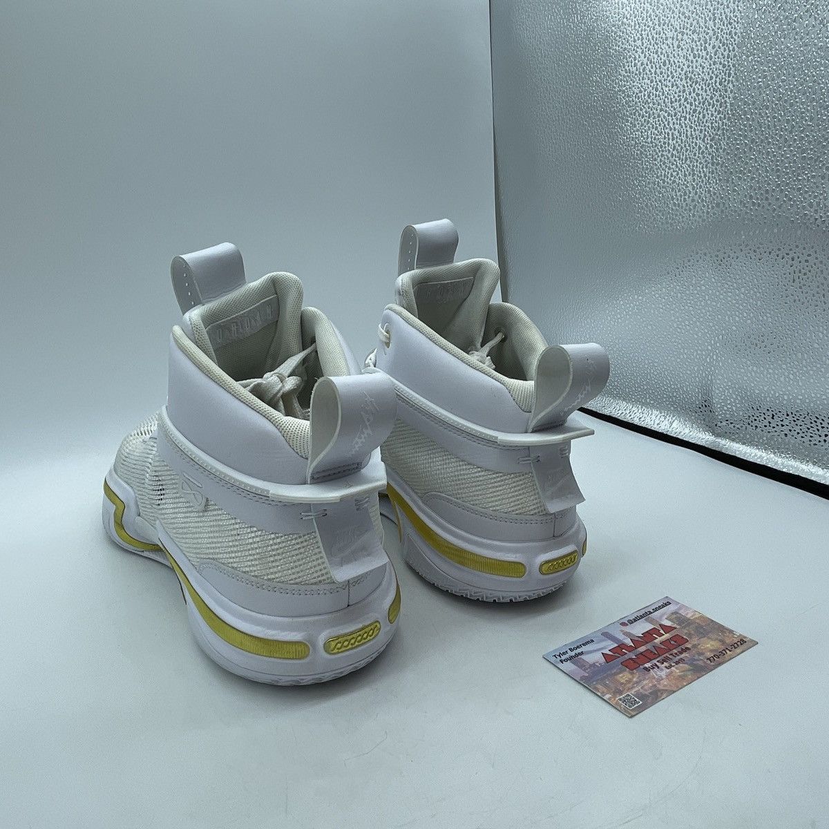 Jordan Brand Air Jordan 36 glory Size US 12.5 / EU 45-46 - 4 Thumbnail