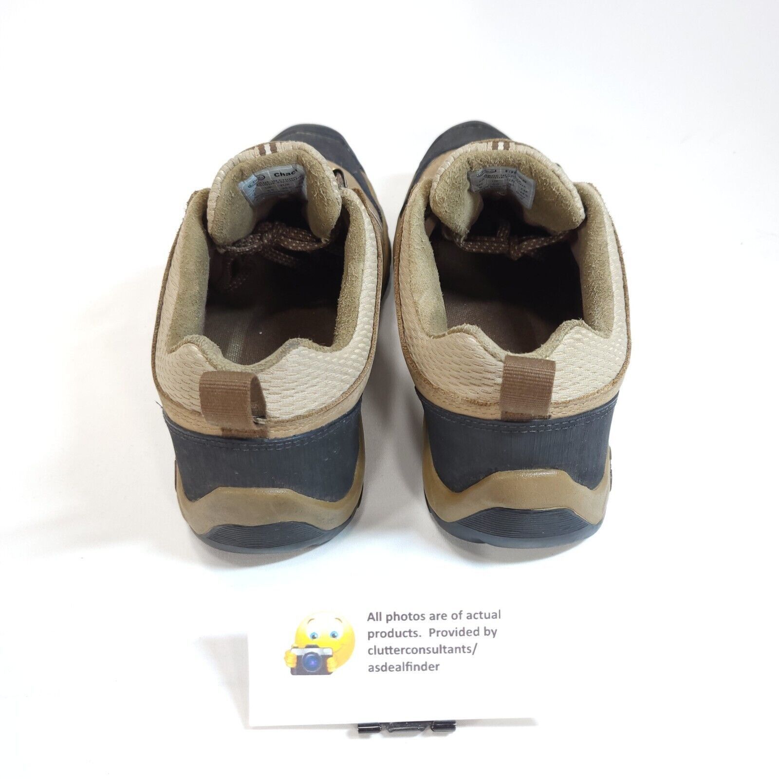 Chaco Chaoc Canyonland Low Event Shoe Womens Size 8 823LX40802 Size US 8 / IT 38 - 3 Thumbnail