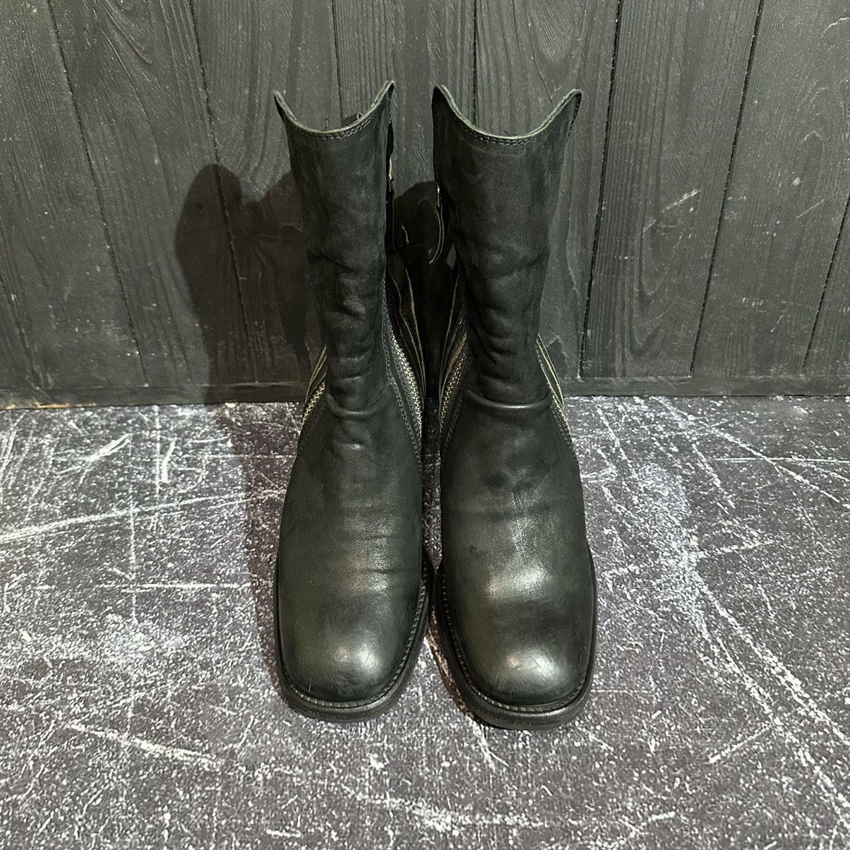 MoMA MOMA Women’s Leather Handmade Boots Size 38 Size US 8 / IT 38 - 4 Thumbnail