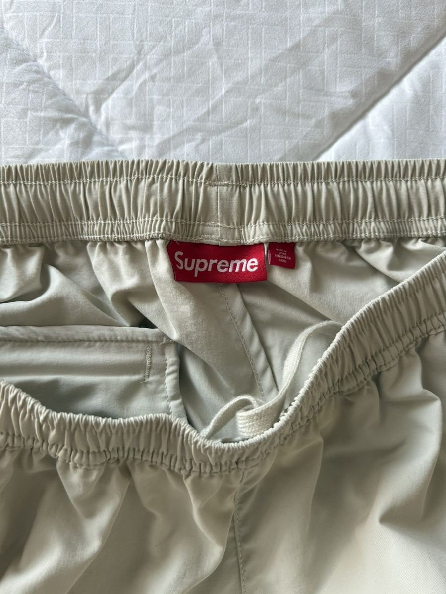 Supreme Supreme Contrast Zip Warm Up Pants Size US 32 / EU 48 - 6 Thumbnail