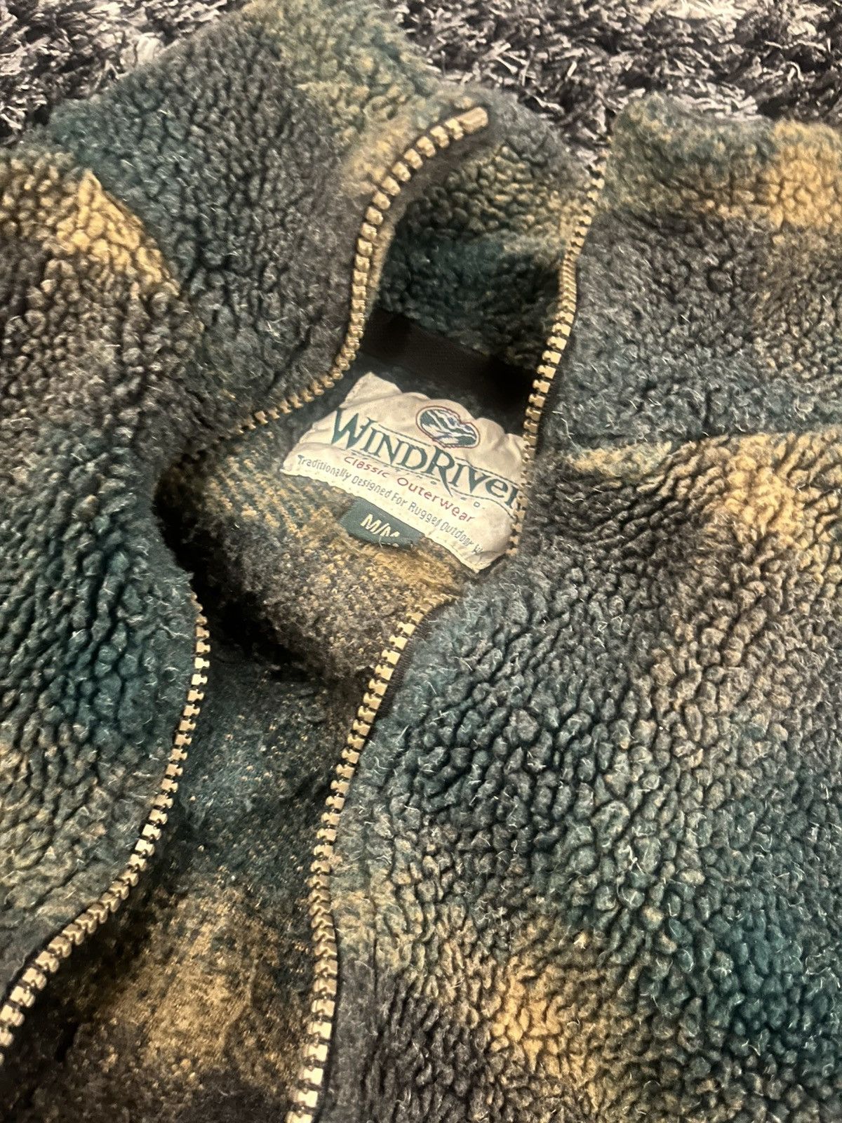 Windriver VINTAGE WINDRIVER ZIP UP Size US S / EU 44-46 / 1 - 2 Thumbnail