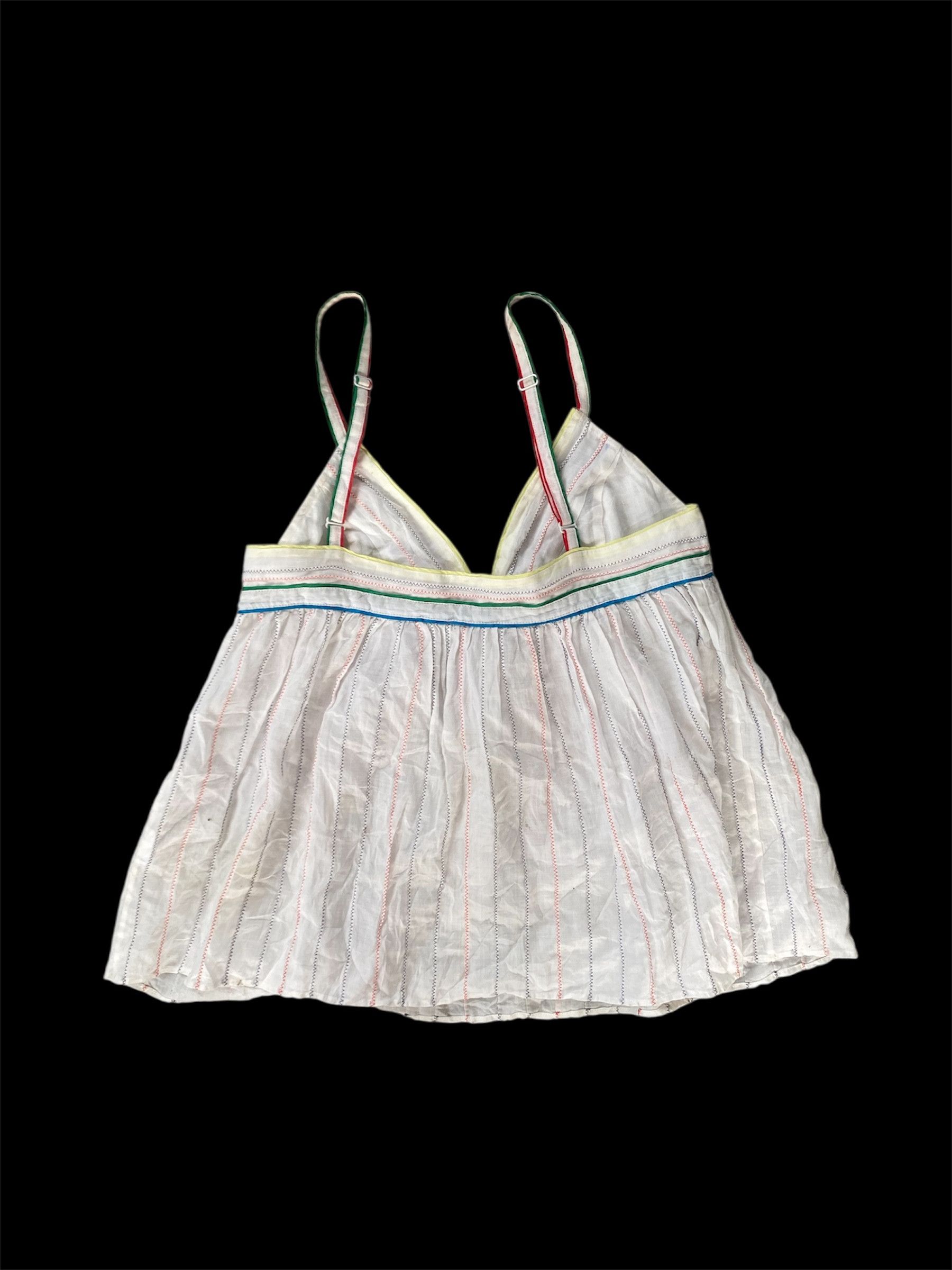 Designer × Tsumori Chisato Tsumori Chisato Baby Doll Tops Size S / US 4 / IT 40 - 2 Thumbnail