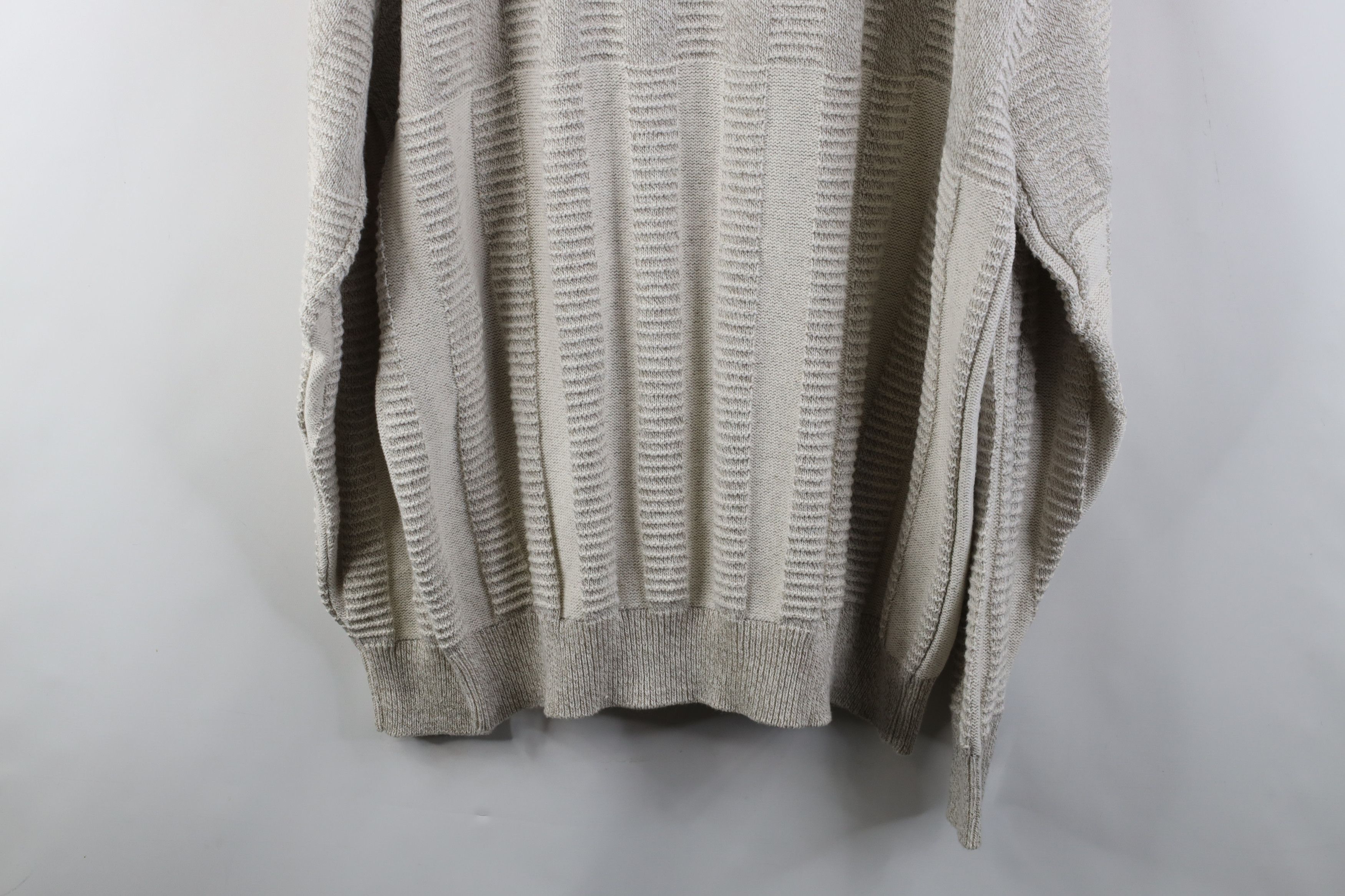Vintage Vintage 90s Streetwear Golfing Knit Crewneck Sweater USA Size US XXL / EU 58 / 5 - 13 Thumbnail