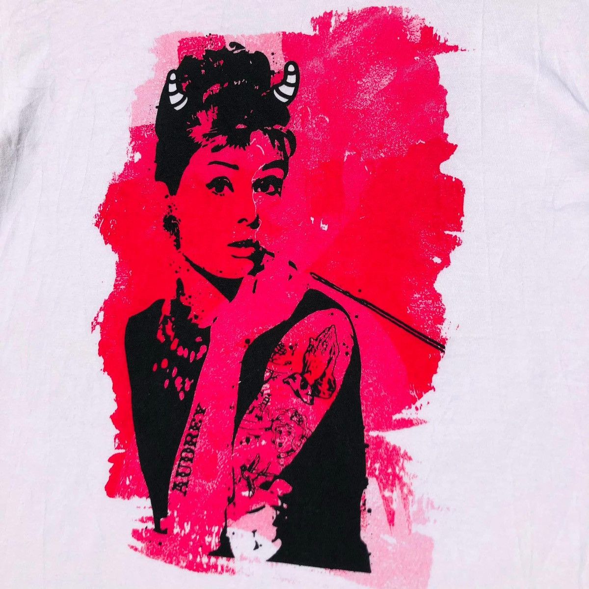 Band Tees 🔥Accept Binding Offer🔥 Audrey Hepburn Size US S / EU 44-46 / 1 - 2 Thumbnail