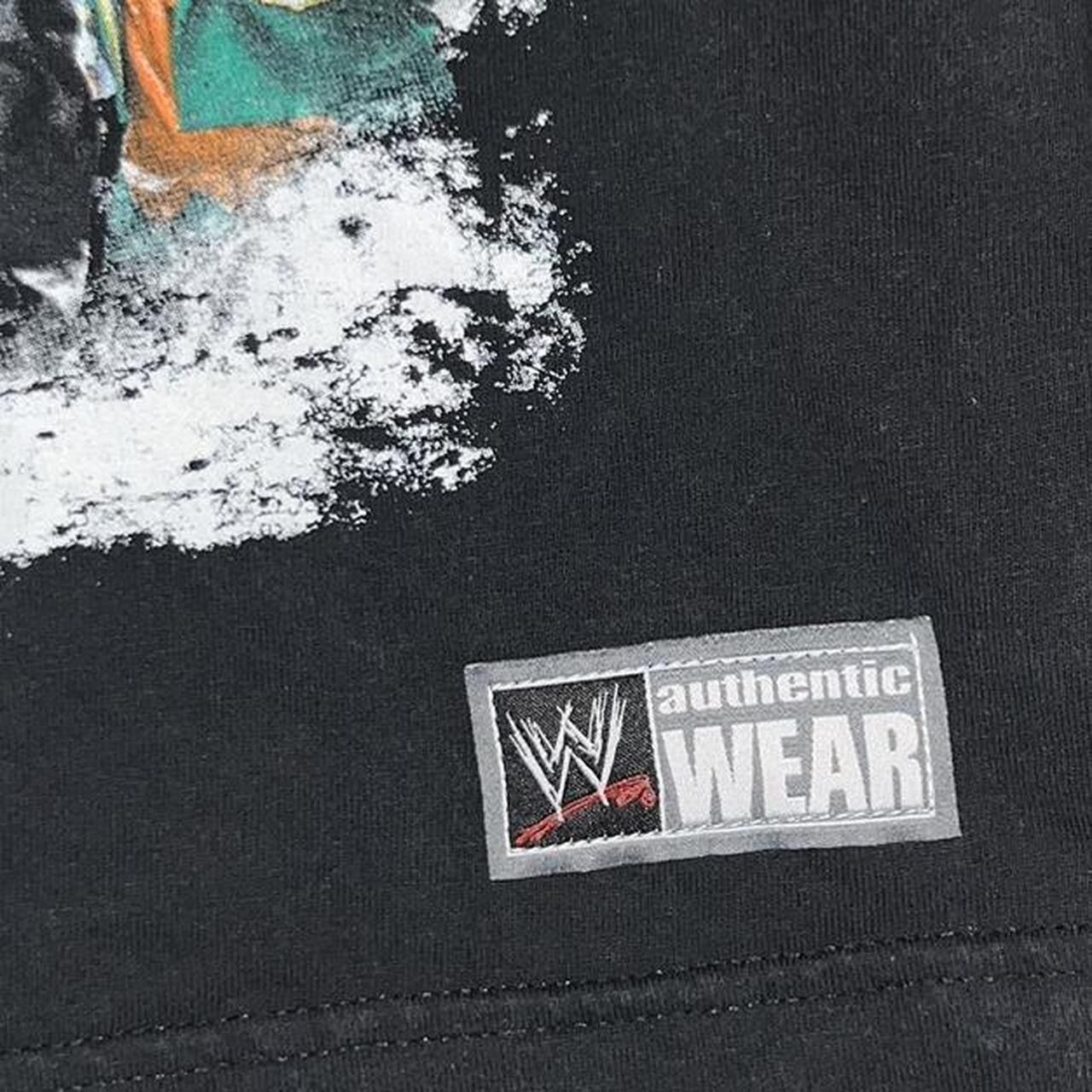 WWE Vintage 2010 John Cena Triple H CM Punk Randy Orton WWE Tee Size US M / EU 48-50 / 2 - 5 Thumbnail