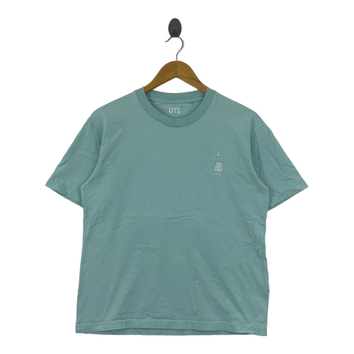 Uniqlo UNIQLO x KENSHI YONEZU Illustration Singer Tee Shirt Size S / US 4 / IT 40 - 1 Thumbnail