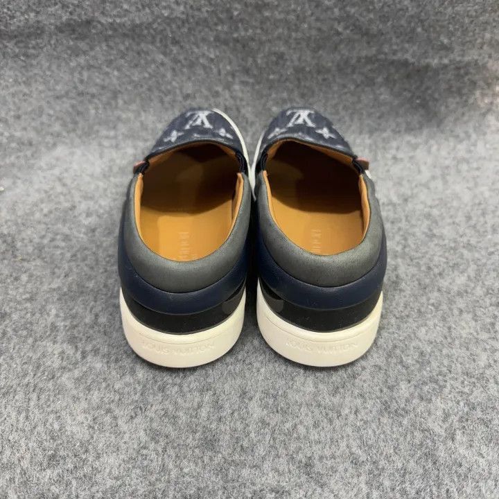 Louis Vuitton Louis Vuitton Slip-On Casual Shoes for Women -2508 Size US 6 / IT 36 - 3 Thumbnail
