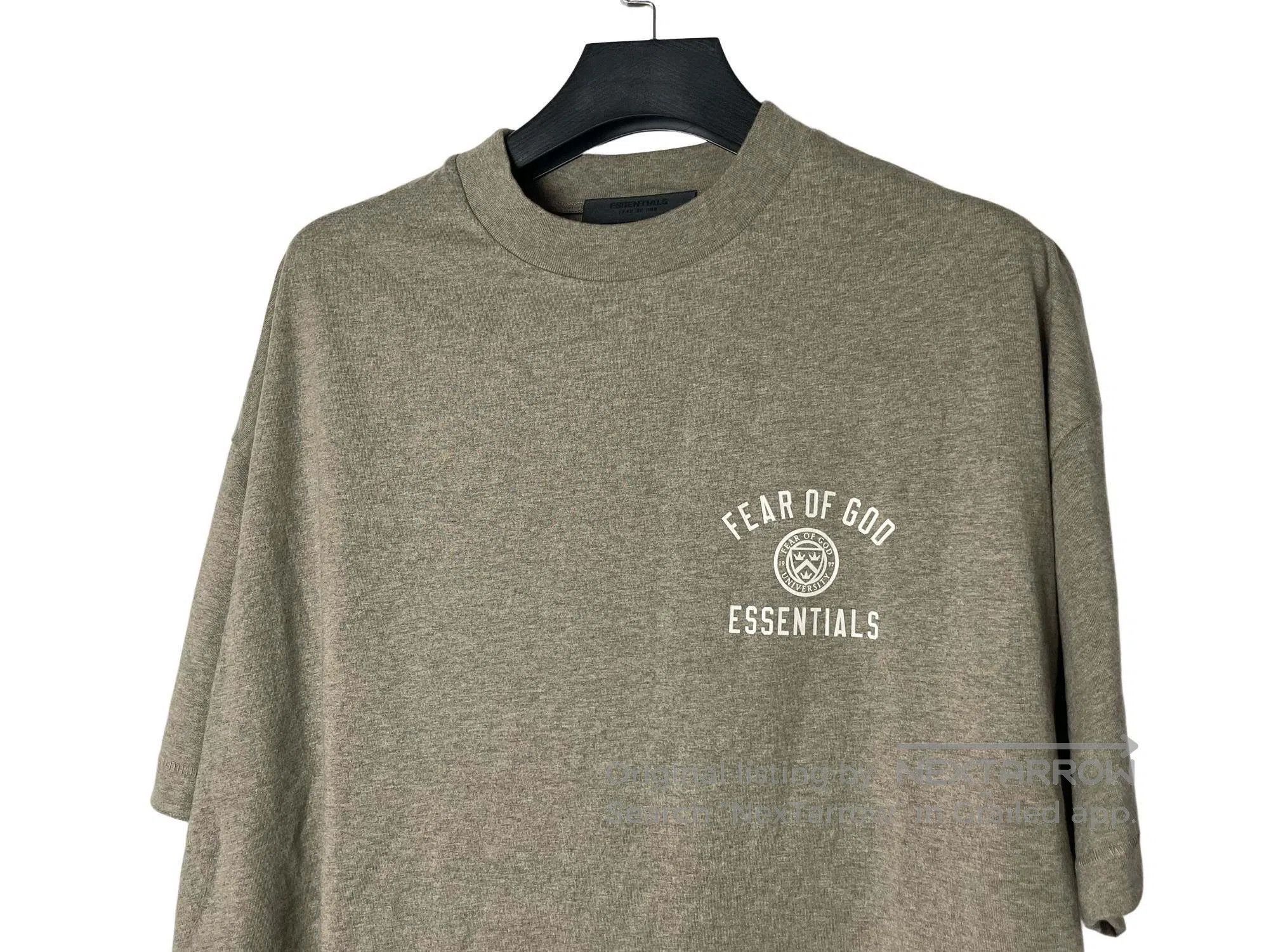 Fear of God FEAR OF GOD Colorful Short Sleeve Size US S / EU 44-46 / 1 - 3 Thumbnail