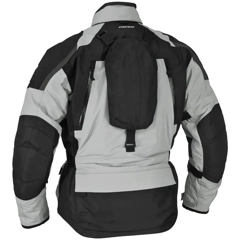 FirstGear Firstgear Men's Kathmandu Motorcycle Jacket (SAVE $114.00) Size US M / EU 48-50 / 2 - 3 Thumbnail