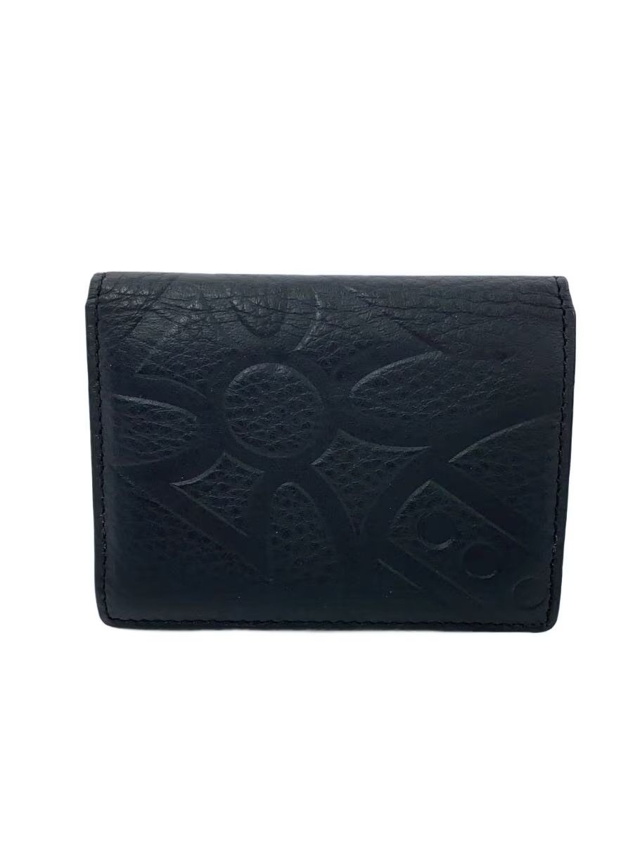 Vivienne Westwood Orb Embossed Leather Card Holder Wallet Size ONE SIZE - 1 Thumbnail