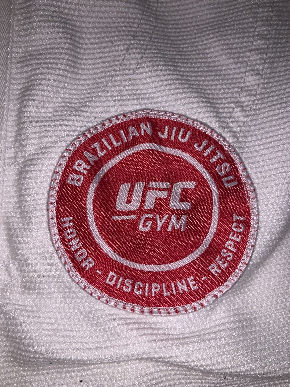 UFC UFC GYM - Brazilian Jui Jitsu Kimono - Size A1 Size US M / EU 48-50 / 2 - 2 Thumbnail
