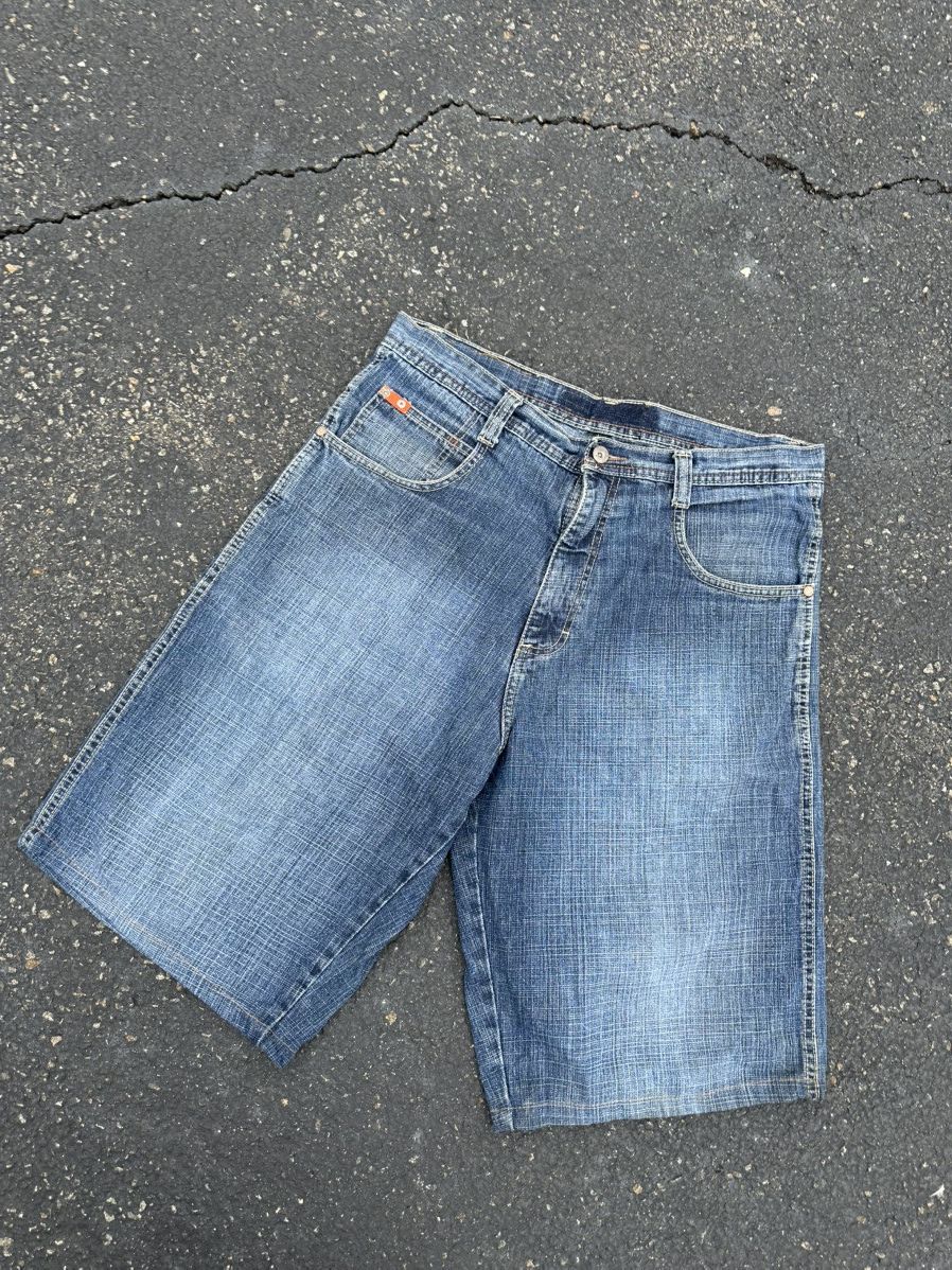 Southpole × Vintage South pole shorts Size US 36 / EU 52 - 2 Thumbnail