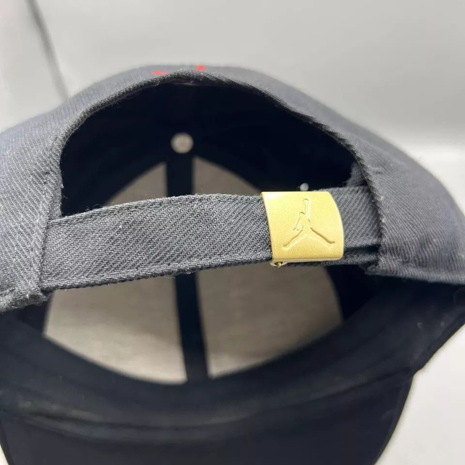 Jordan Brand October's Very Own OVO x Air Jordan Hat Men Strap Back Cap Size ONE SIZE - 7 Thumbnail