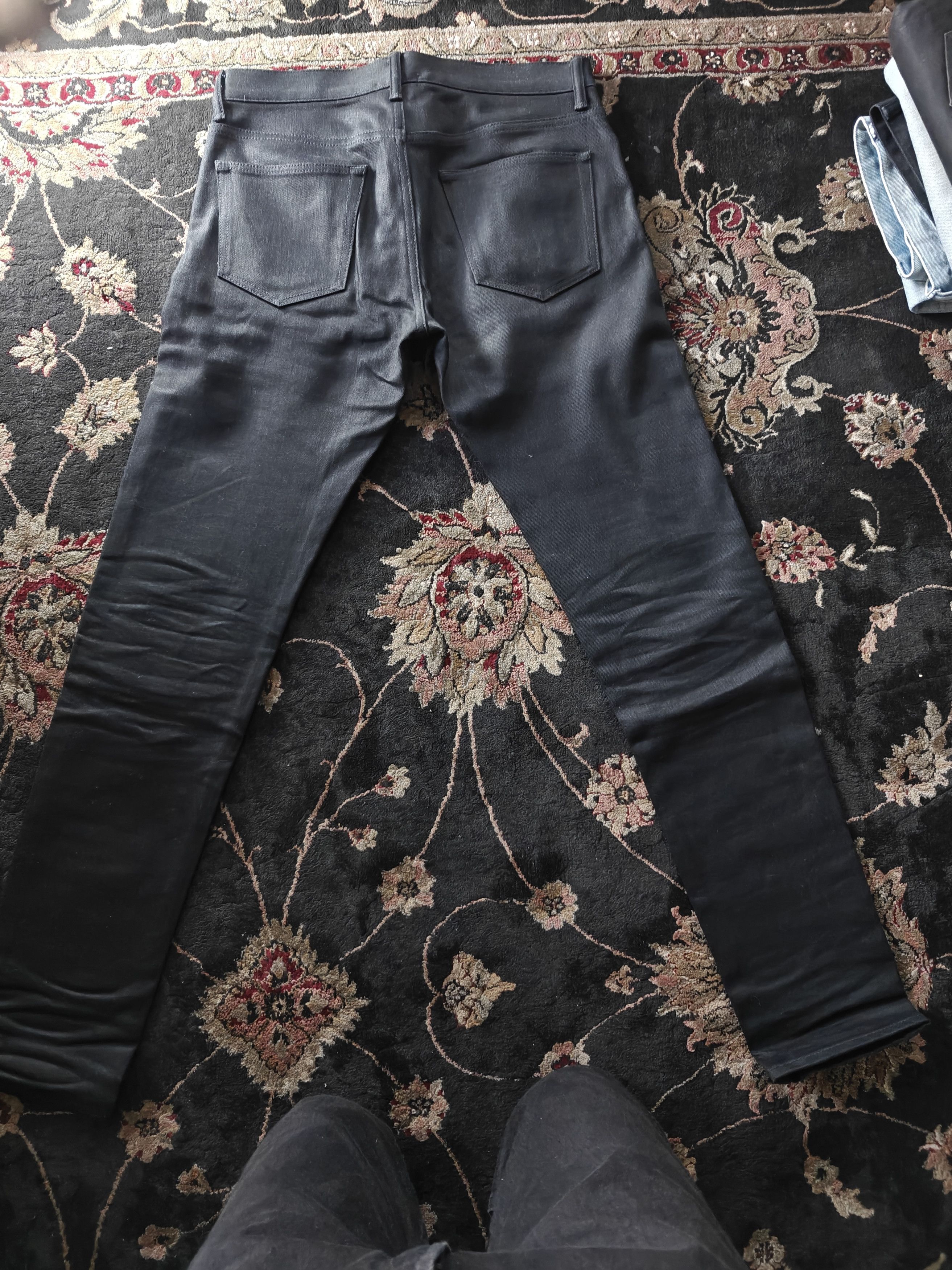 John Elliott John Elliott Cast 2 obsidian 29 Size US 29 - 2 Thumbnail