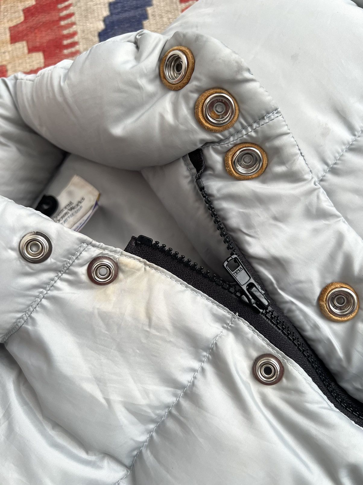 Crescent Down Works 🇺🇸Crescent Down Works Classico Down Jacket/Sweater Size US M / EU 48-50 / 2 - 12 Thumbnail