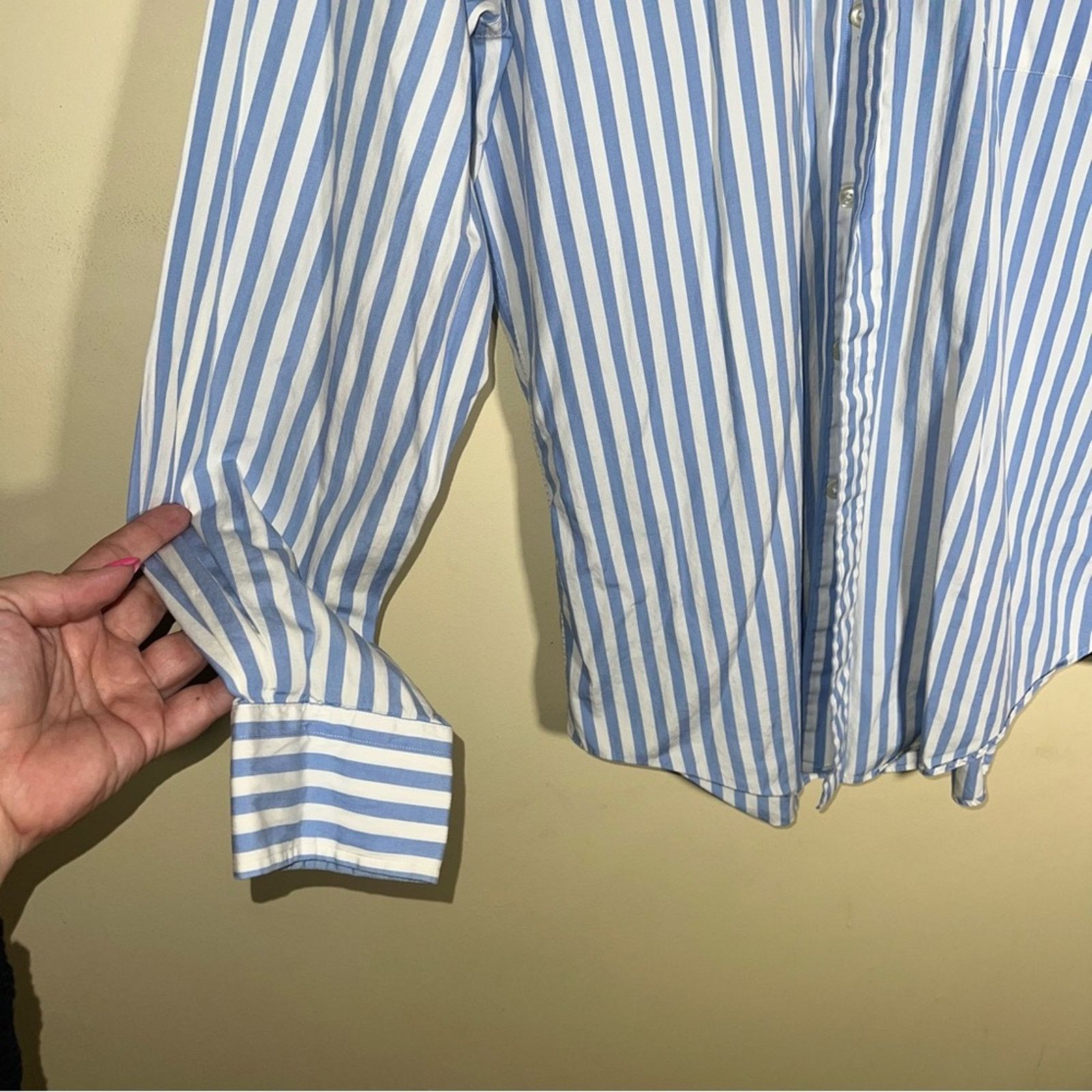 Polo Ralph Lauren POLO RALPH LAUREN corpcore Curham workwear shirt 16 34/35 Size US M / EU 48-50 / 2 - 4 Thumbnail