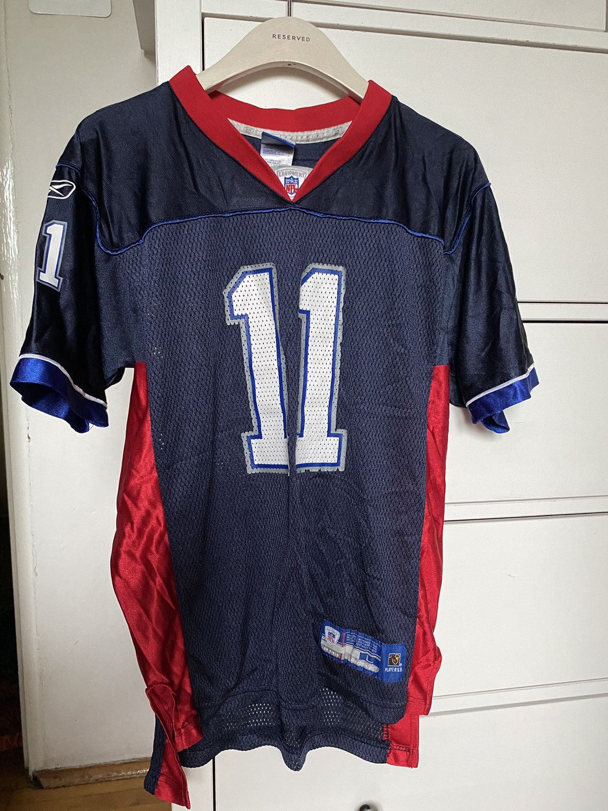 NFL × Reebok NFL Jersey Eric Bledsoe L Size US L / EU 52-54 / 3 - 1 Thumbnail