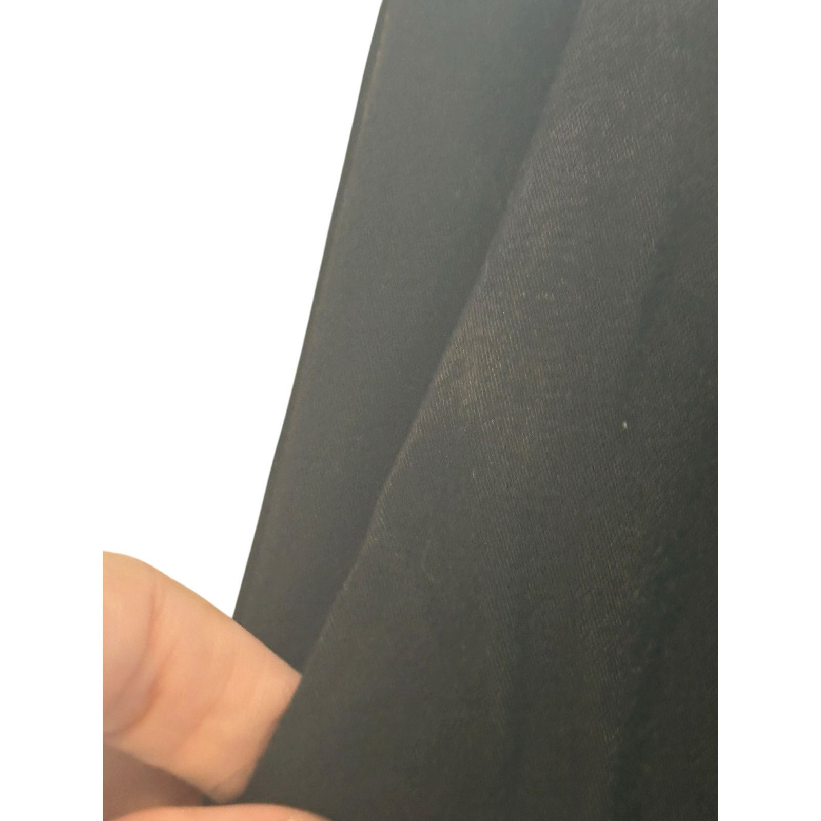 Zara Zara black satin pleated short size XS Size 27" / US 4 / IT 40 - 9 Thumbnail