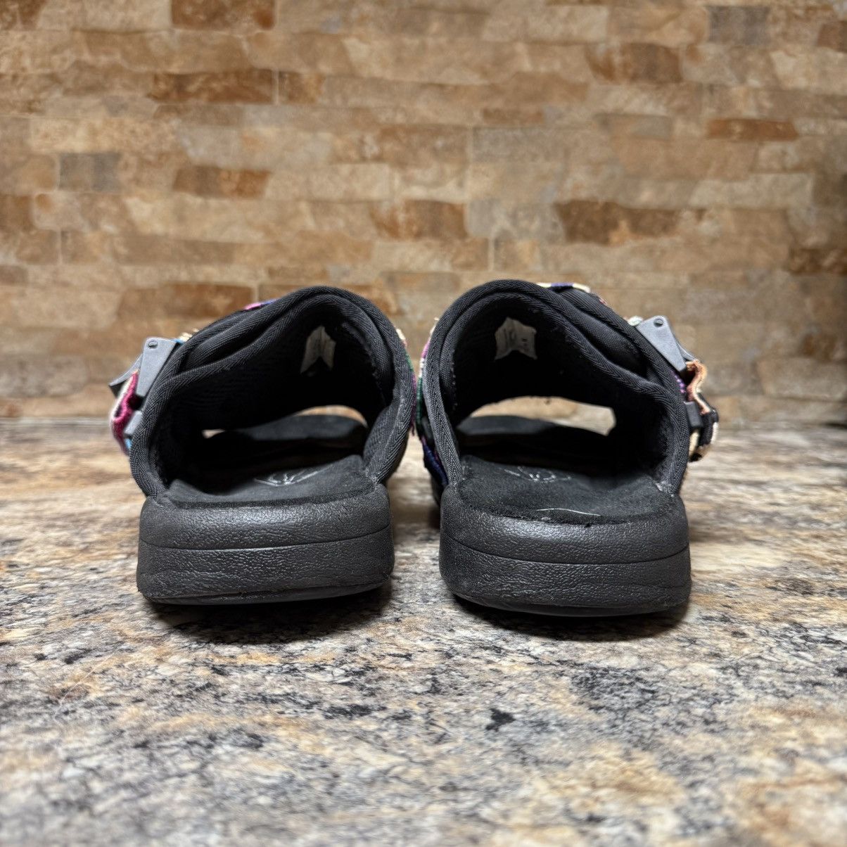Visvim Visvim Christo Mayan Sandal- SS2008 Size Medium US 9-10 Size US 9.5 / EU 42-43 - 4 Thumbnail