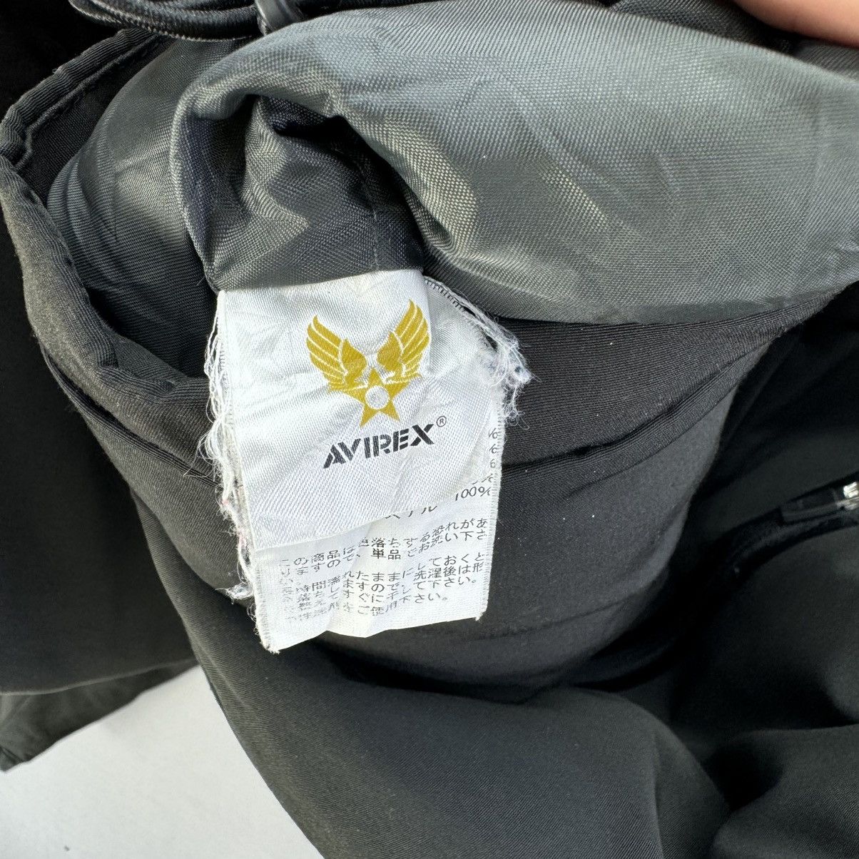 Avirex Avirex PX Tactical Black Utility Jacket Size US L / EU 52-54 / 3 - 11 Thumbnail