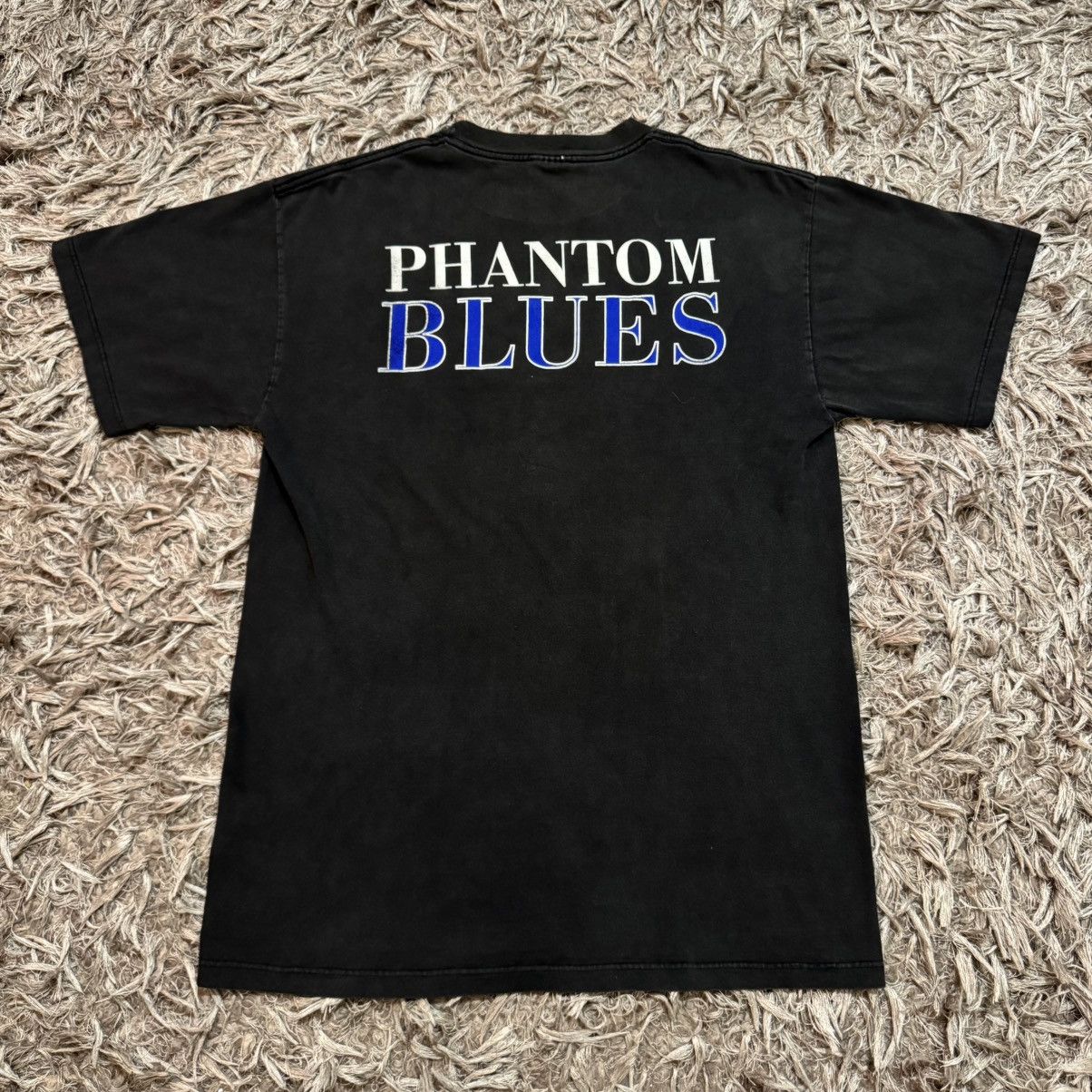 Band Tees Vintage x Taj Mahal Phantom Blues 90s Size US XL / EU 56 / 4 - 3 Thumbnail