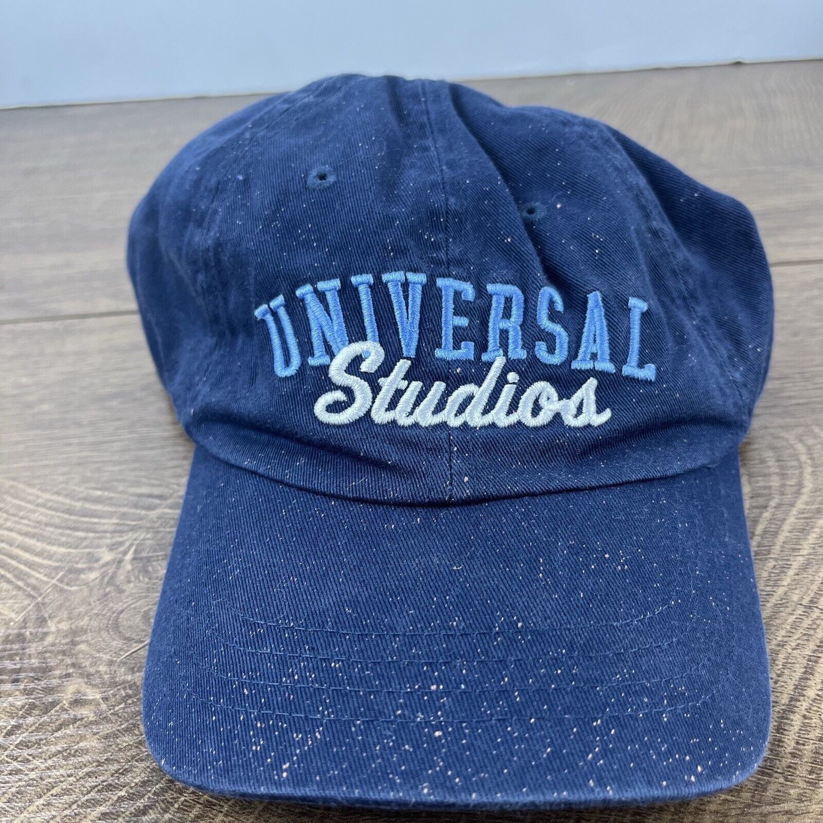 Other Universal Studios Hat Universal Cap Adjustable Hat Blue Hat Size ONE SIZE - 3 Thumbnail