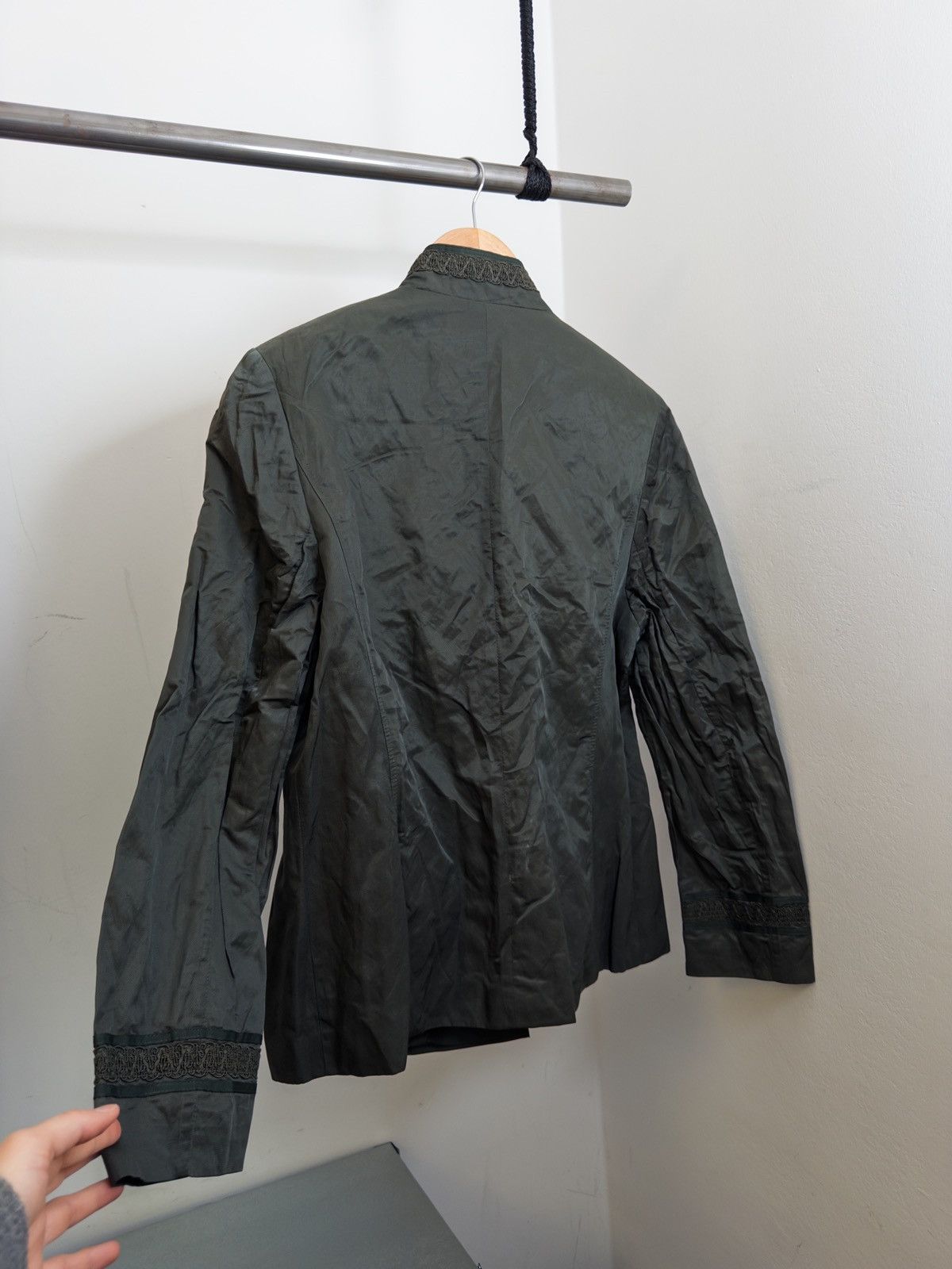 Other Marcon Jacket – Vintage 90s/00s Military Heritage Look Size L / US 10 / IT 46 - 6 Thumbnail