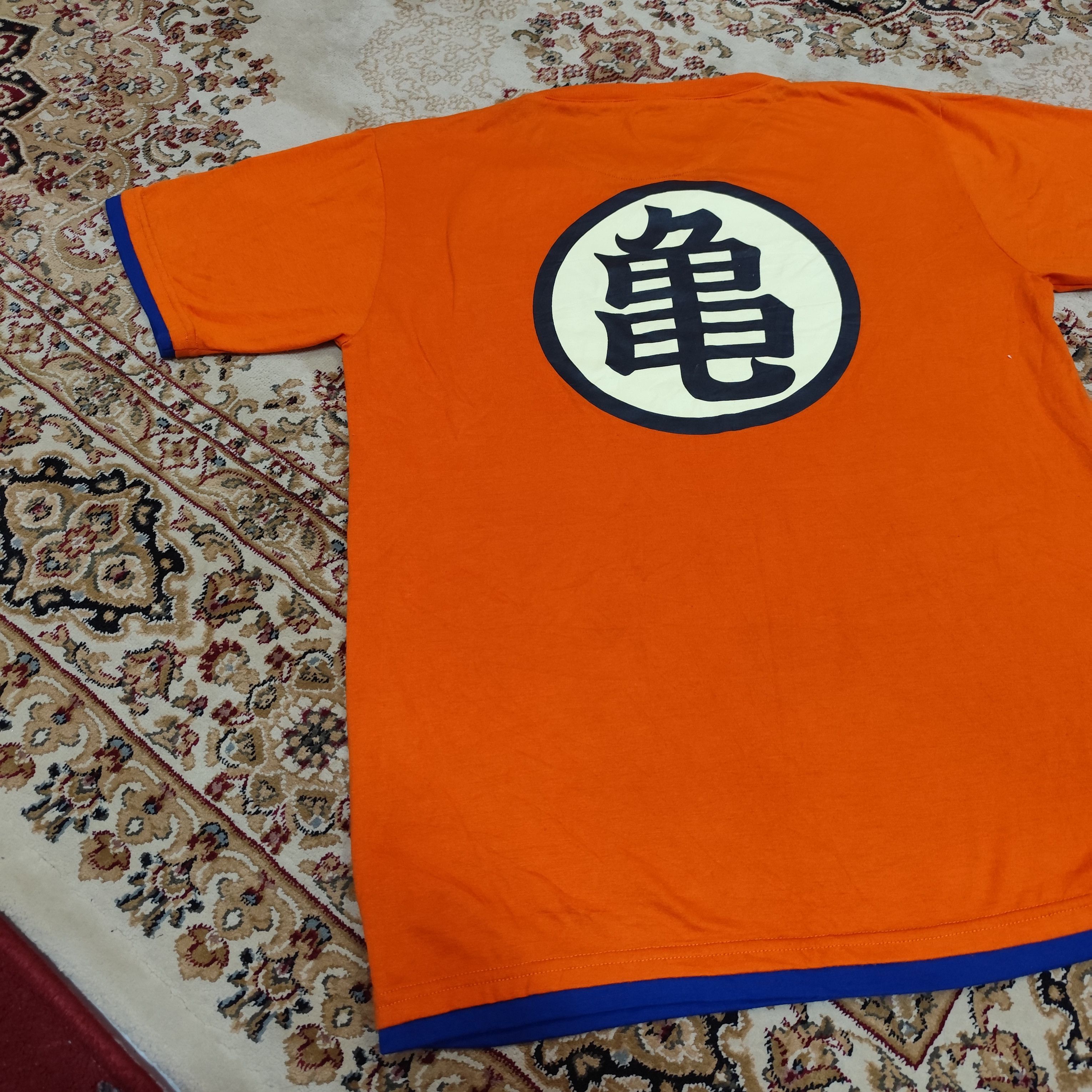 Anime × Japanese Brand × Vintage JAPANESE ANIMA DRAGON BALL TEE Size US XL / EU 56 / 4 - 7 Thumbnail