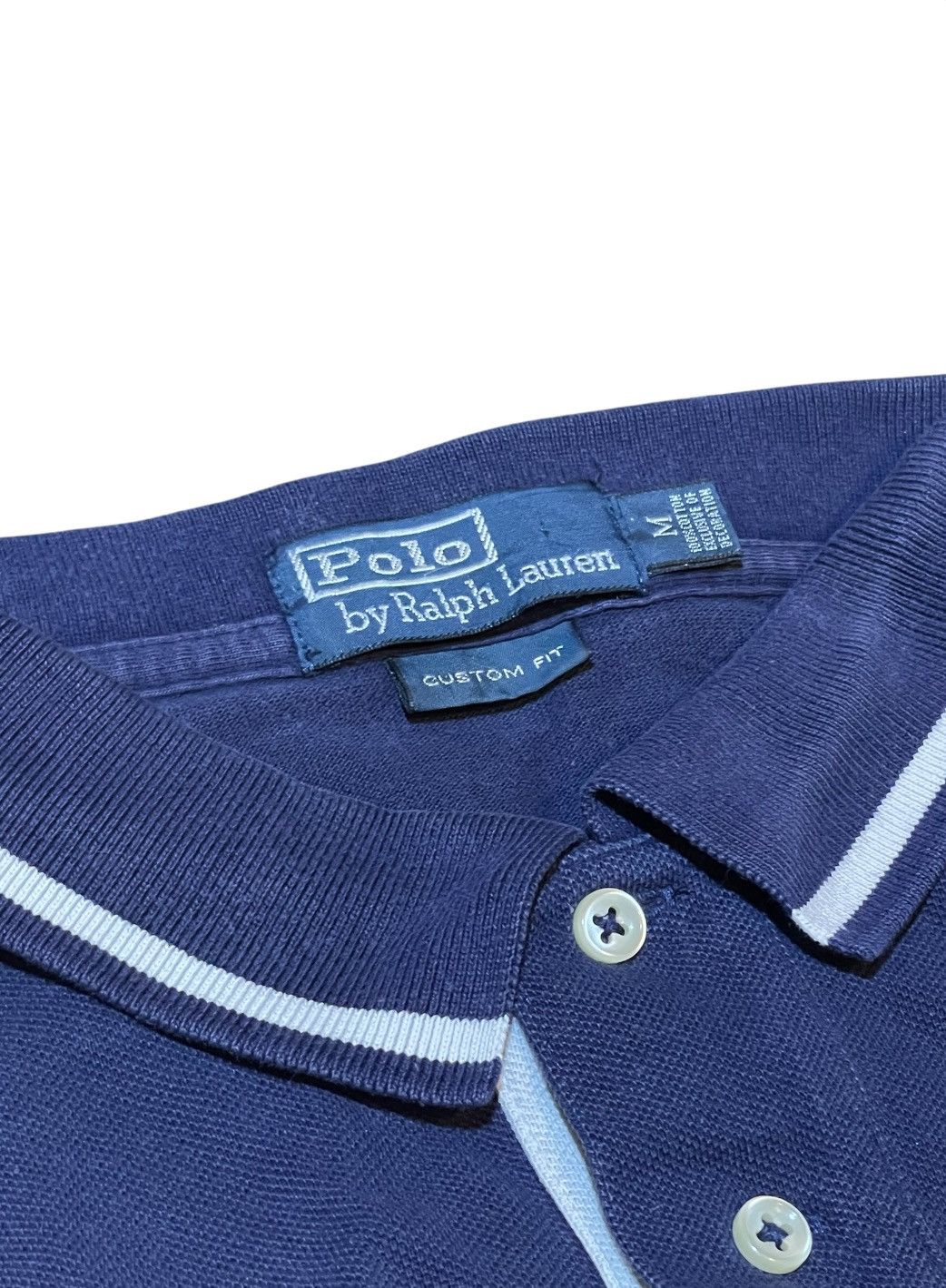 Polo Ralph Lauren Polo Ralph Lauren Wimbledon Big Logo Size US M / EU 48-50 / 2 - 6 Thumbnail