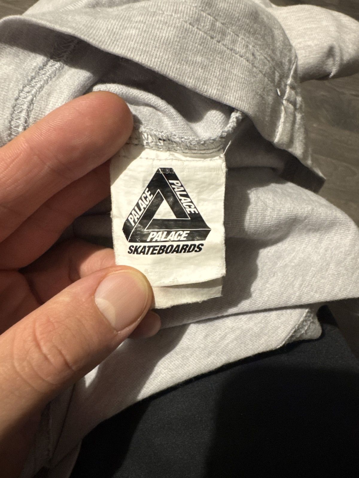 Palace Grand Master Grey Marl Tri-Ferg M Size US M / EU 48-50 / 2 - 8 Thumbnail