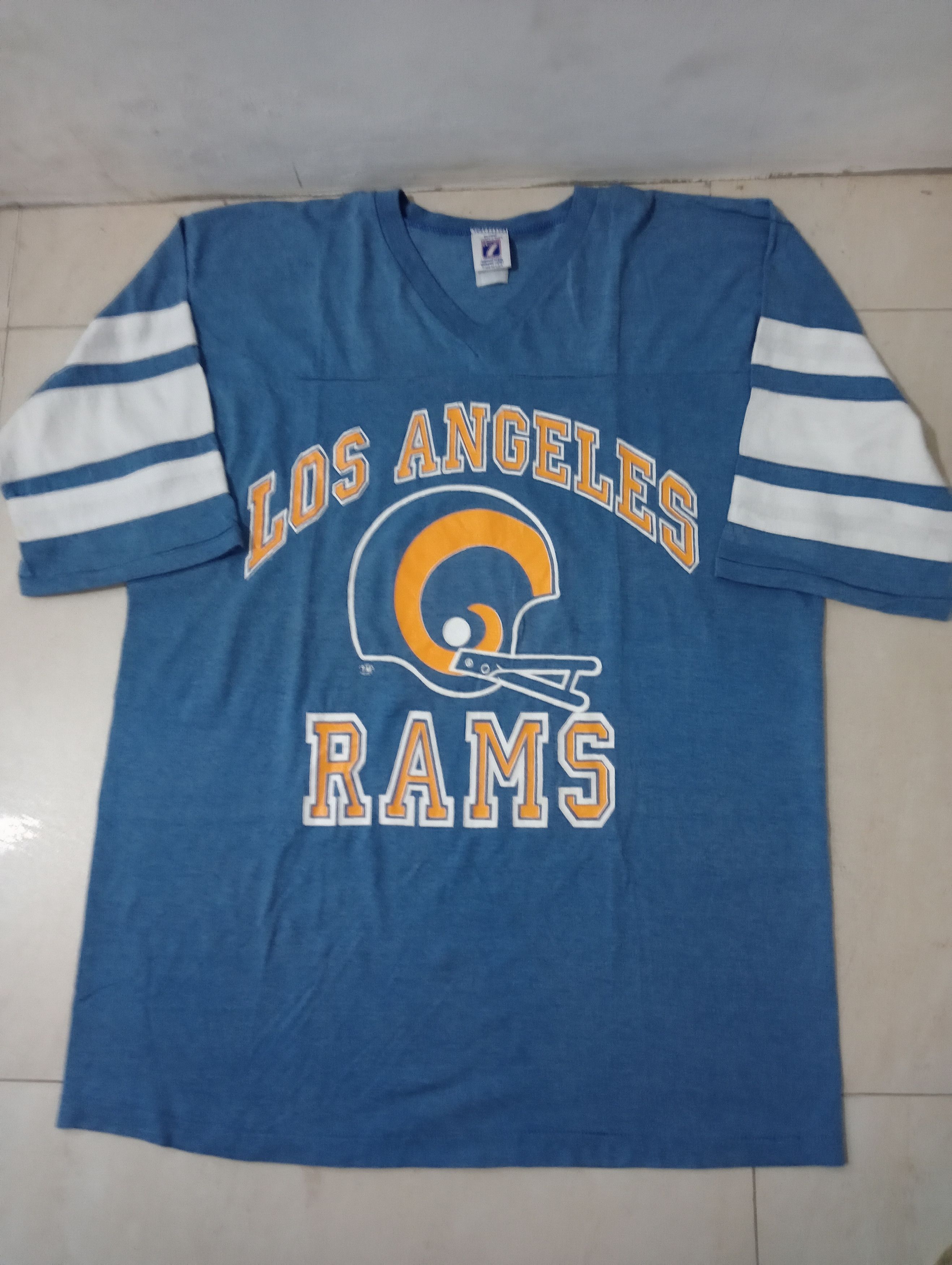 Logo 7 VINTAGE x LOS ANGELES x RAMS x NFL Size US XL / EU 56 / 4 - 6 Thumbnail