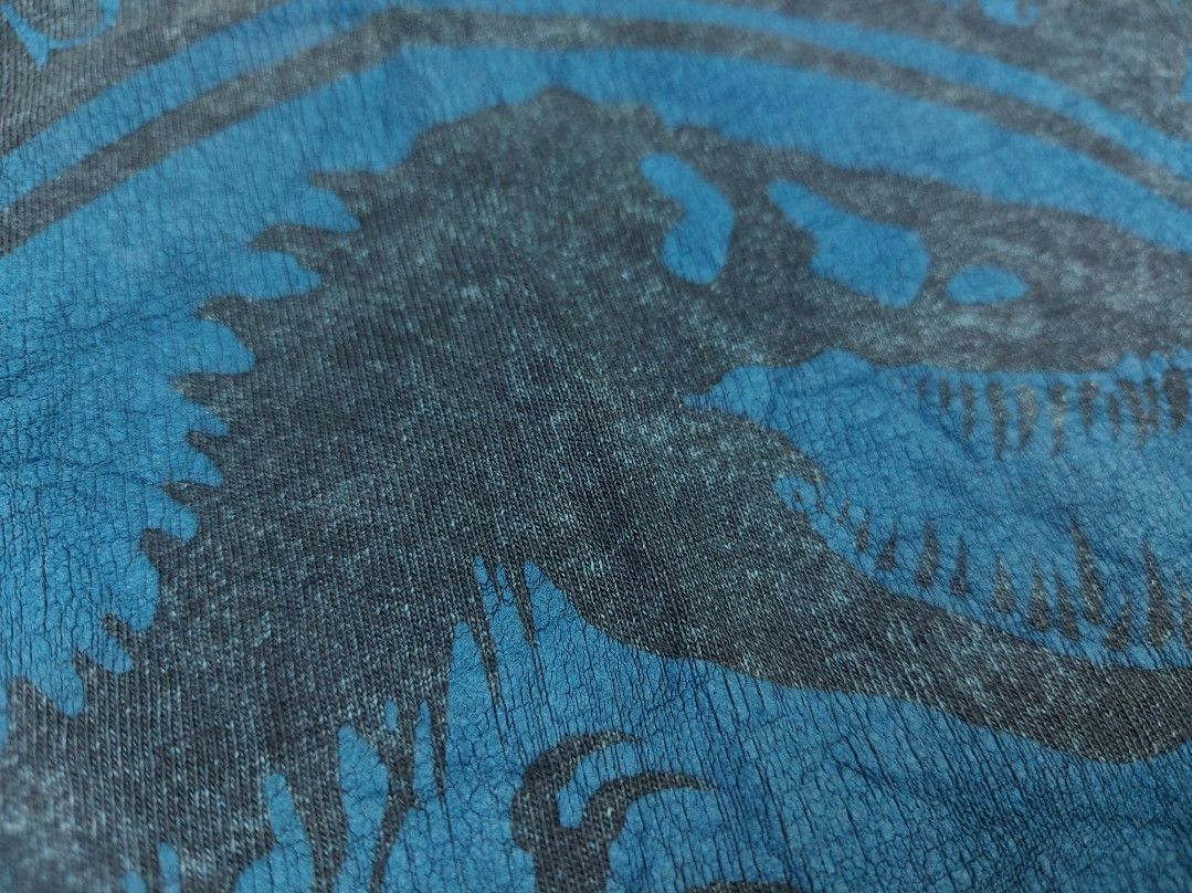 Vintage Vintage 90s Jurassic Park Visitor Center Single-Stitch TEE Size US L / EU 52-54 / 3 - 7 Thumbnail
