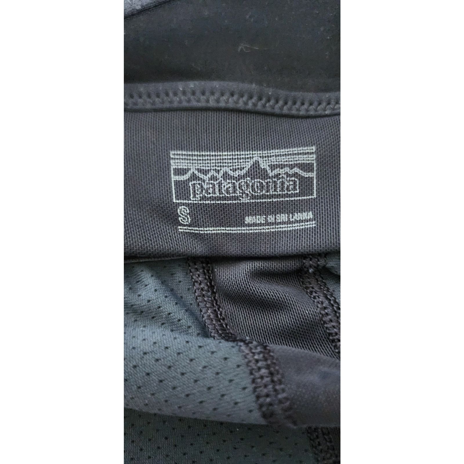 Patagonia Patagonia Blue Cross Back Built In Bra Pad Activewear Top S Size S / US 4 / IT 40 - 4 Thumbnail