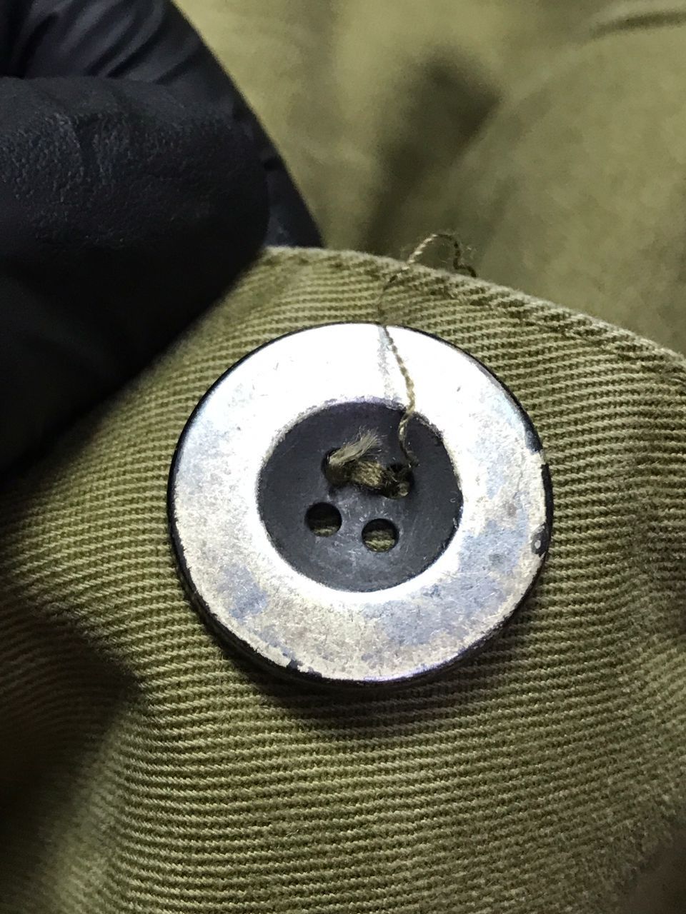 A.P.C. A.P.C Military Light Jacket Size US S / EU 44-46 / 1 - 12 Thumbnail