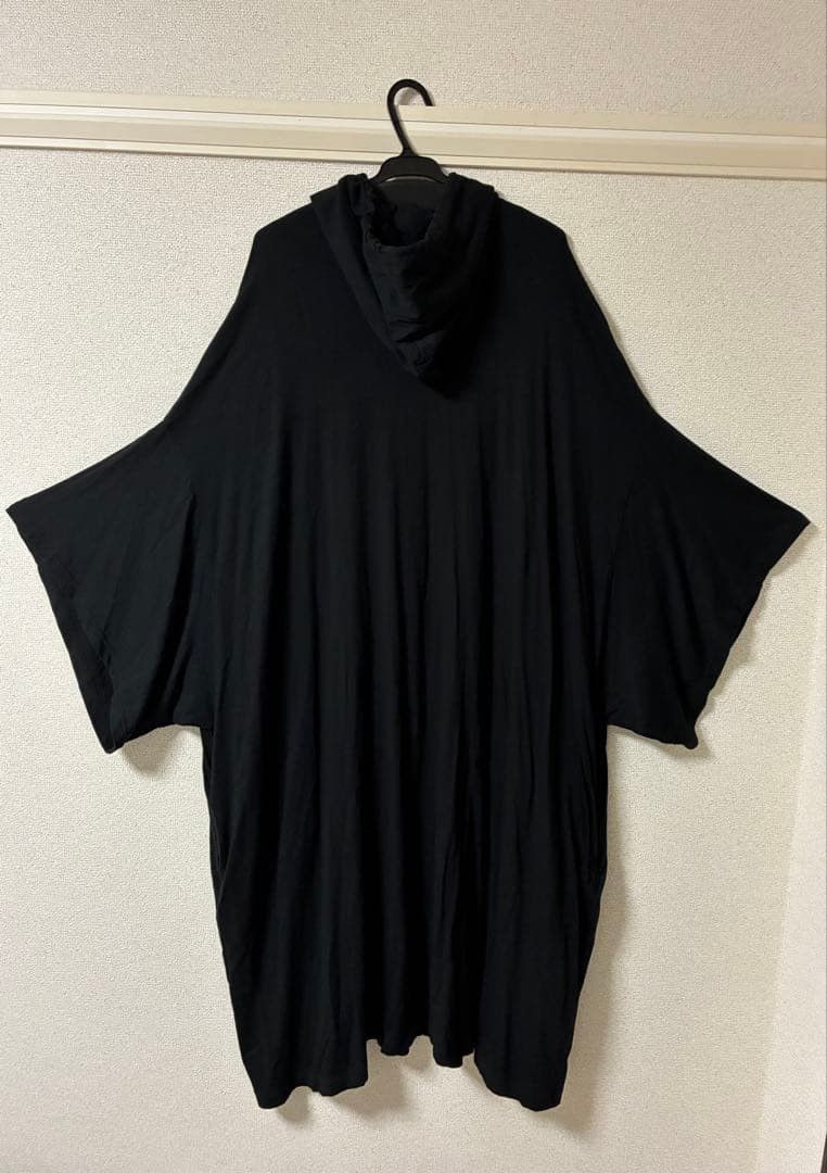 Ground Y LIKE NEW Hoodie Overlong Size US L / EU 52-54 / 3 - 3 Thumbnail