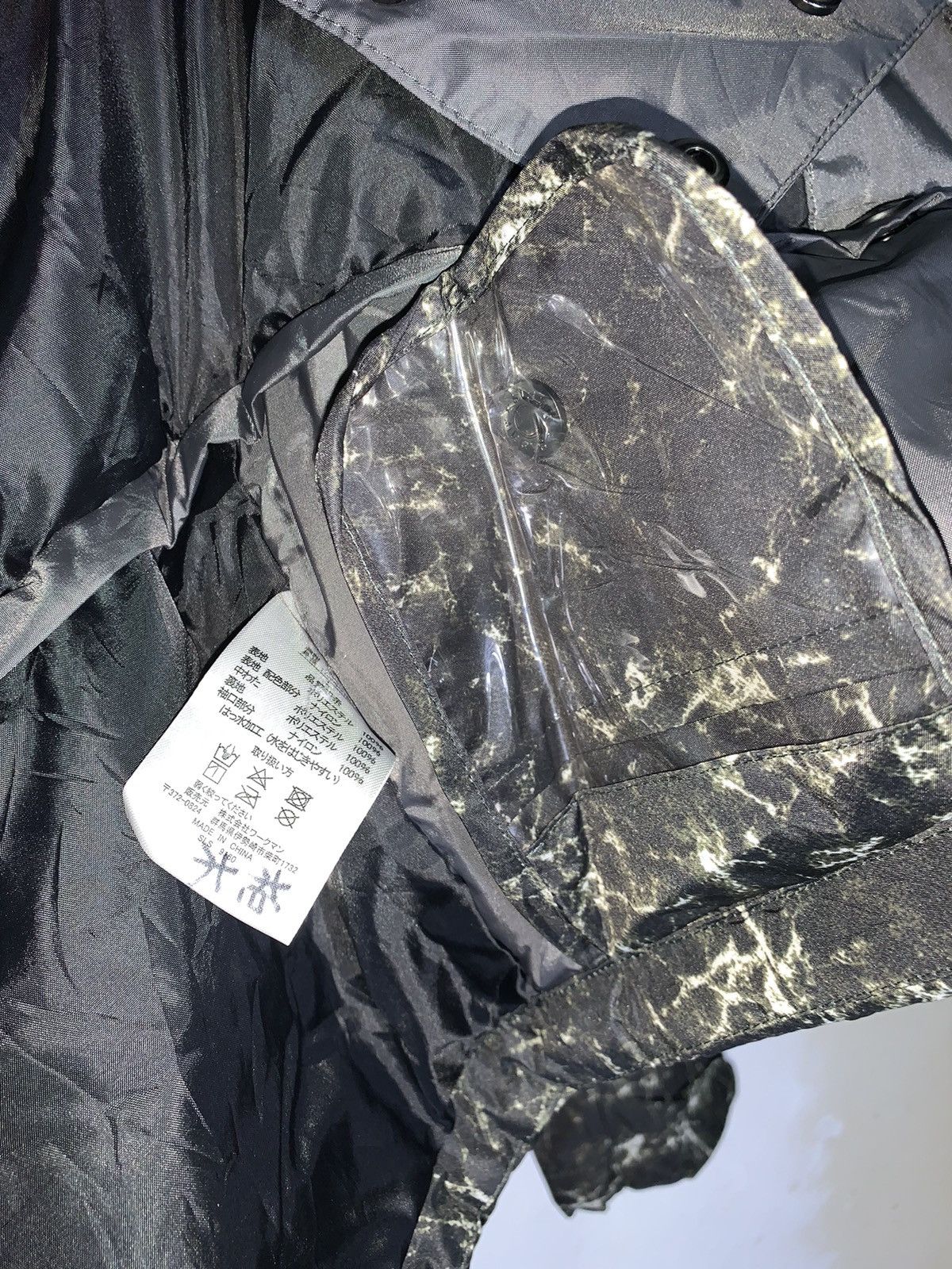 Goretex Aegis Puffer Hoodie jacket Size US L / EU 52-54 / 3 - 8 Thumbnail
