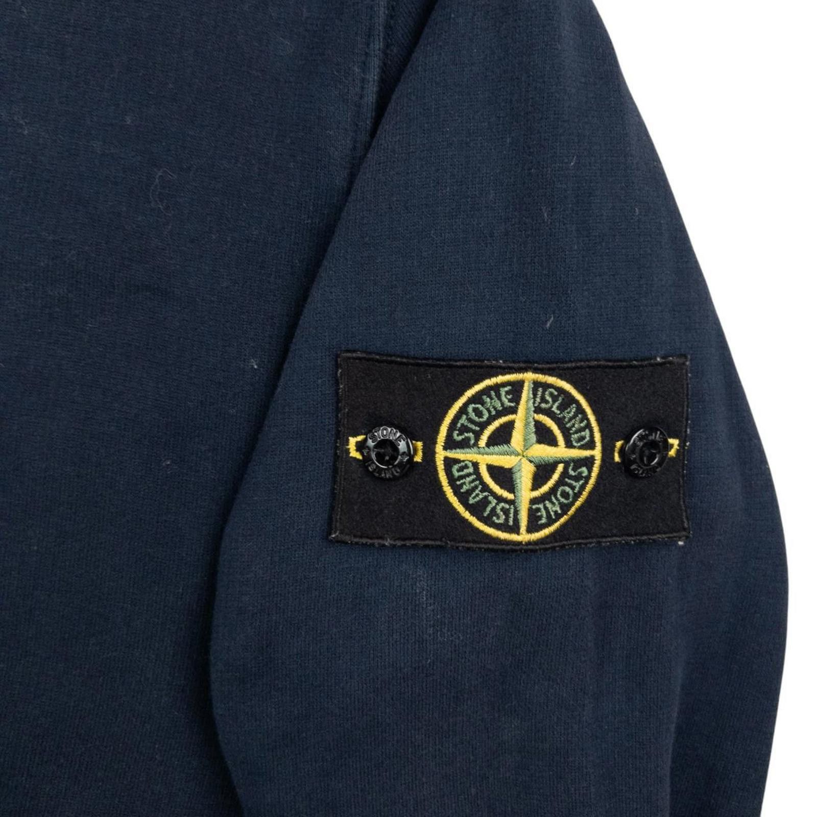 Stone Island Vintage Stone Island Sweatshirt Size M Size US M / EU 48-50 / 2 - 4 Thumbnail