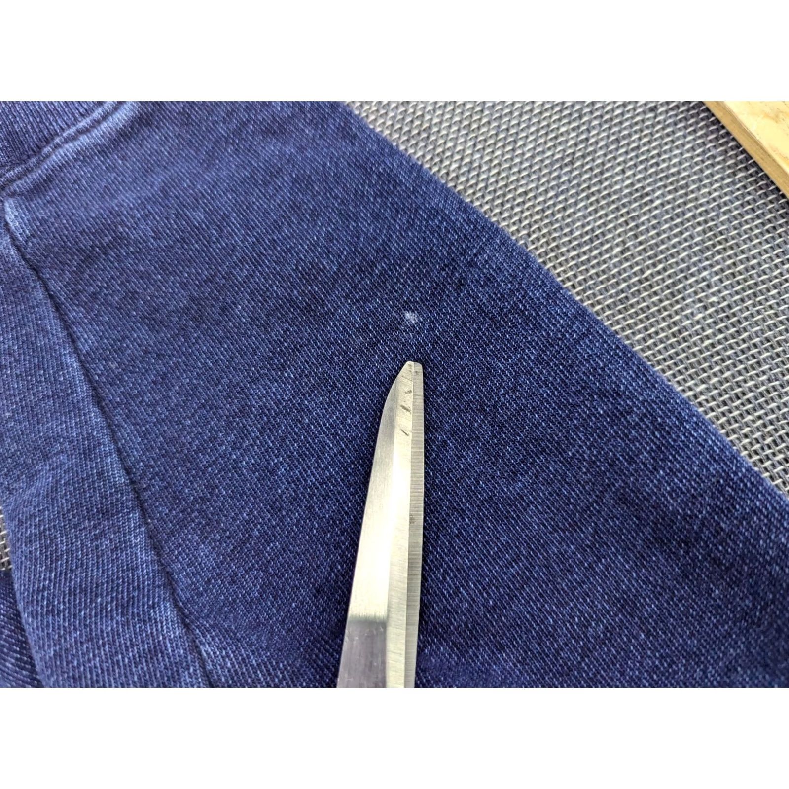 Paul Smith Paul Smith Mens Sweatshirt Crewneck Blue Jumper Clown Medium XL Cotton Canvas Athletic Regular Male Mens Size US XL / EU 56 / 4 - 2 Thumbnail