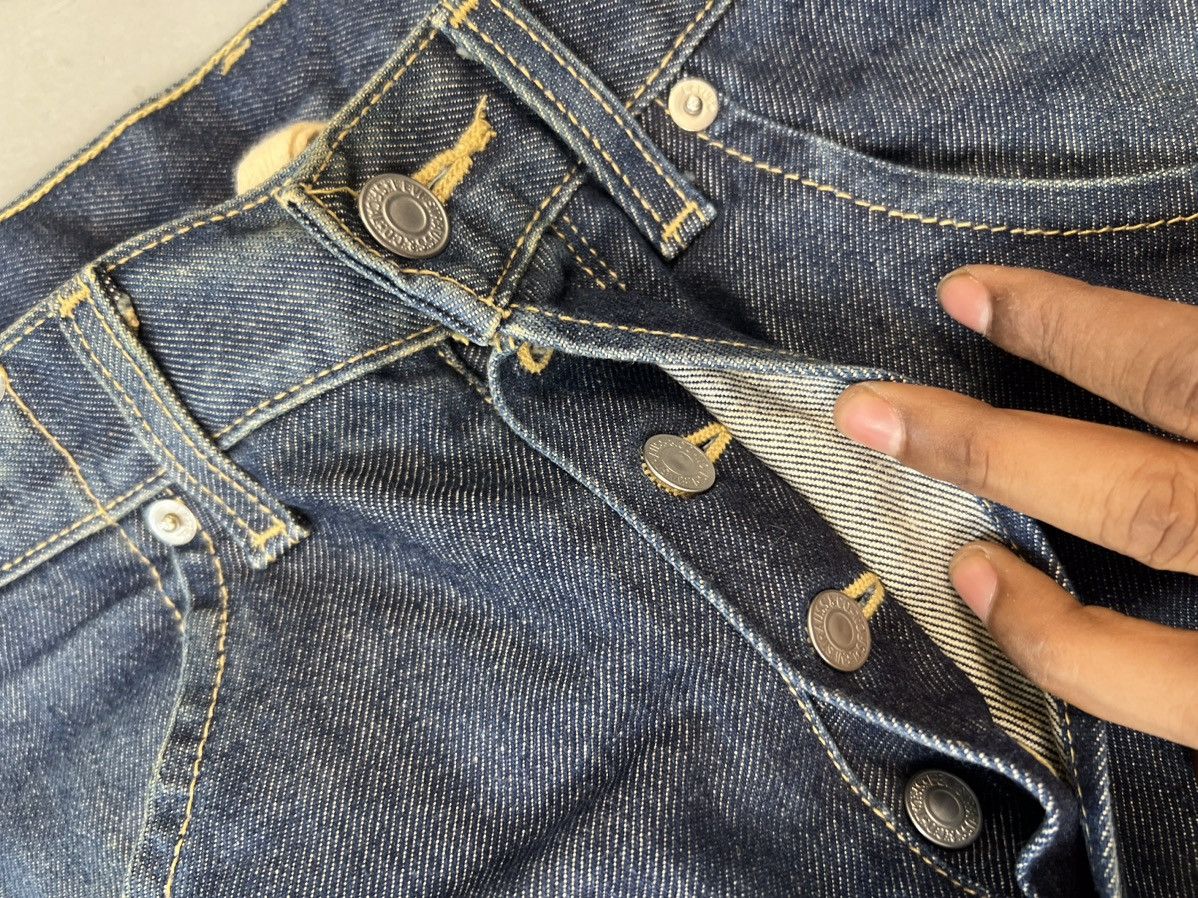 Levi's Vintage Levi’s engineer jeans denim Size US 32 / EU 48 - 5 Thumbnail