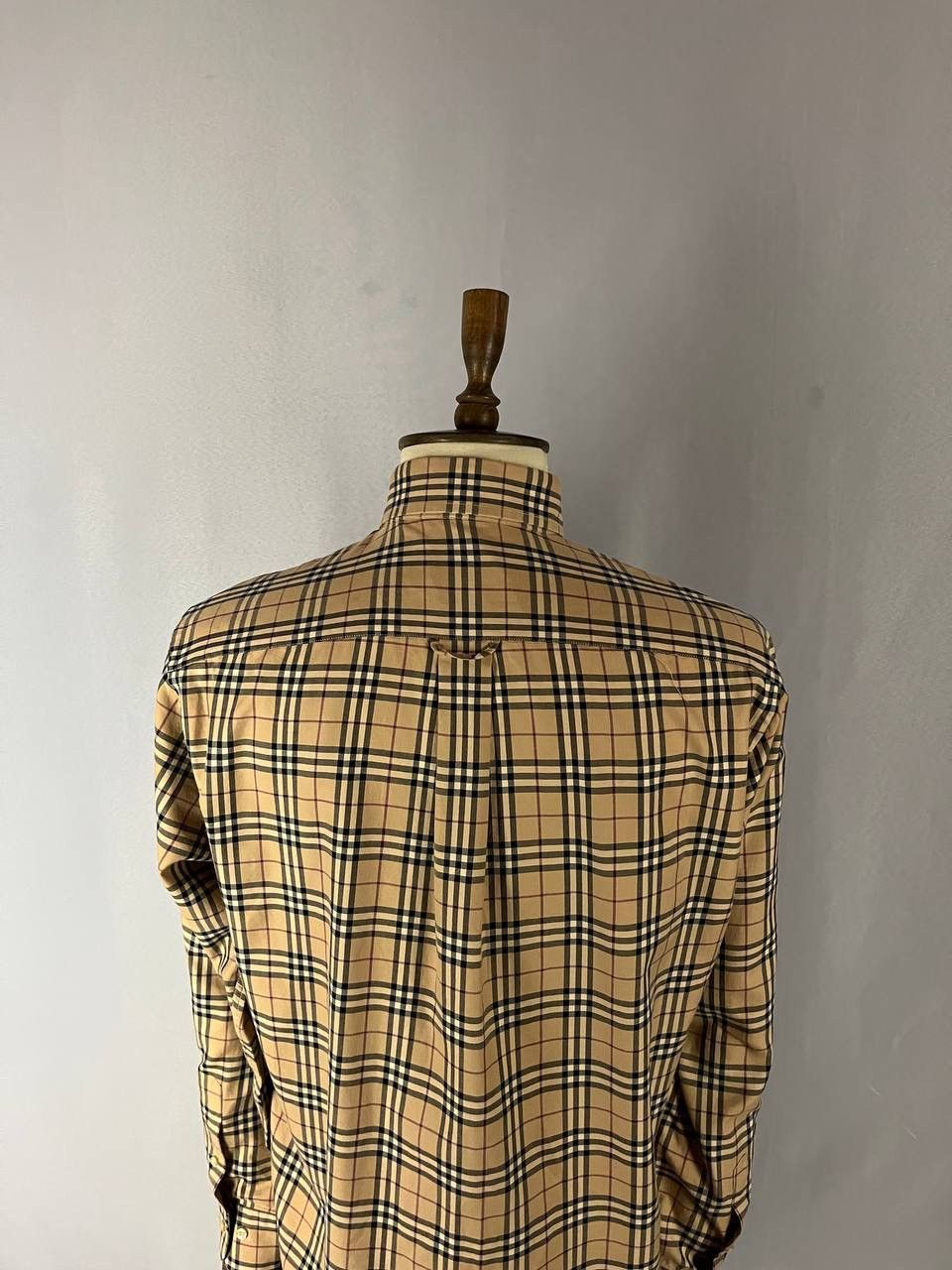 Burberry Burberry Nova Check Shirt Classic Size US M / EU 48-50 / 2 - 10 Thumbnail
