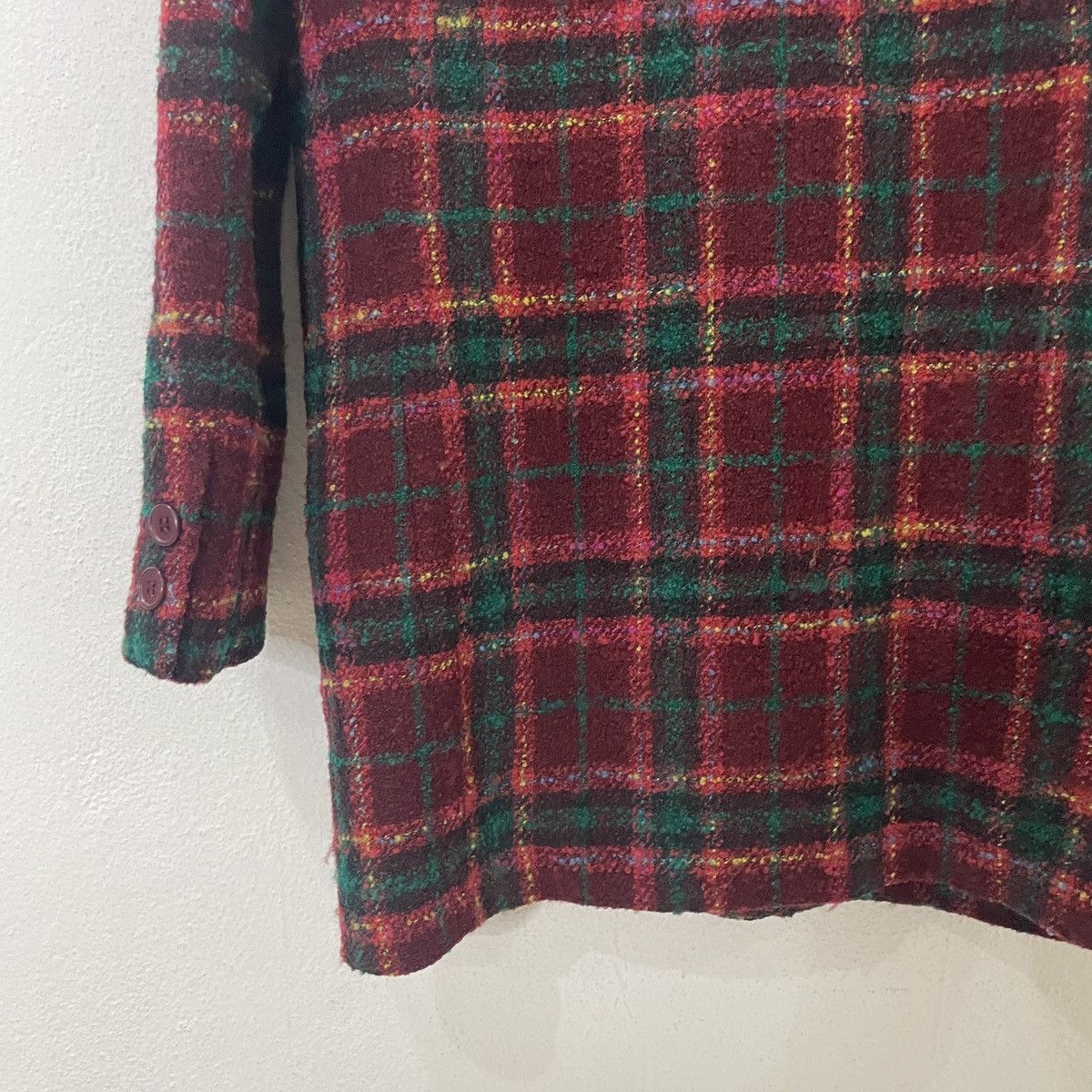Pierre Balmain Vintage Pierre Balmain Paris Jacket Size US M / EU 48-50 / 2 - 9 Thumbnail