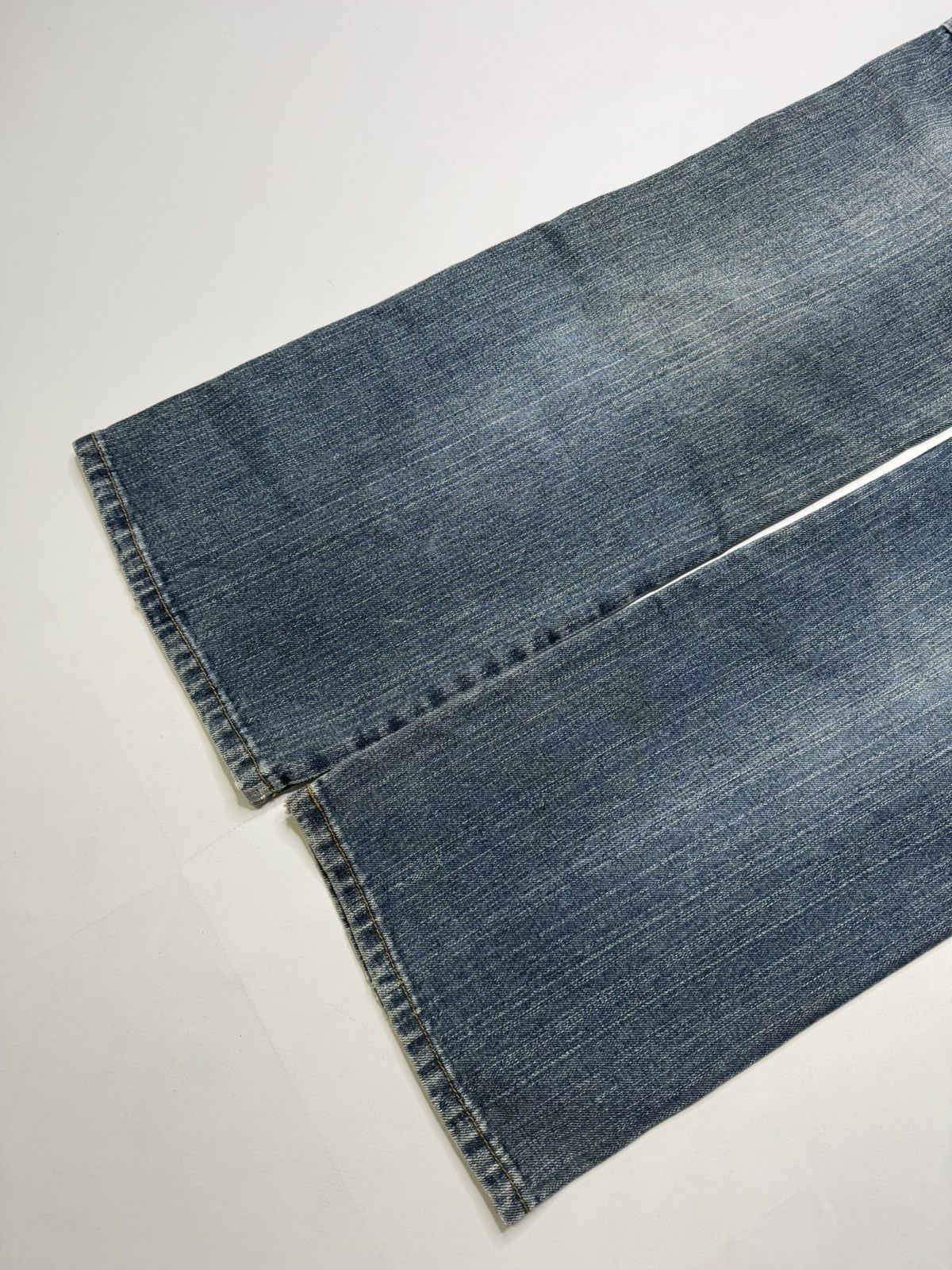 Japanese Brand Vintage avant garde japanese jeans drip skater sk8 swag y2k Size US 32 / EU 48 - 6 Thumbnail