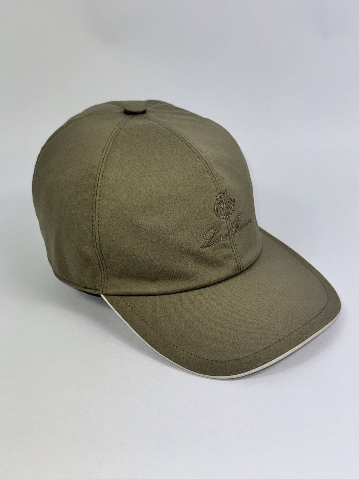 Loro Piana BASEBALL CAP SIZE L Size ONE SIZE - 4 Thumbnail