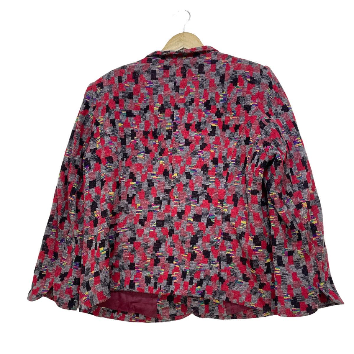 Issey Miyake × Japanese Brand Japanese Brand Pastoral Full Print Made In Japan Size M / US 6-8 / IT 42-44 - 3 Thumbnail