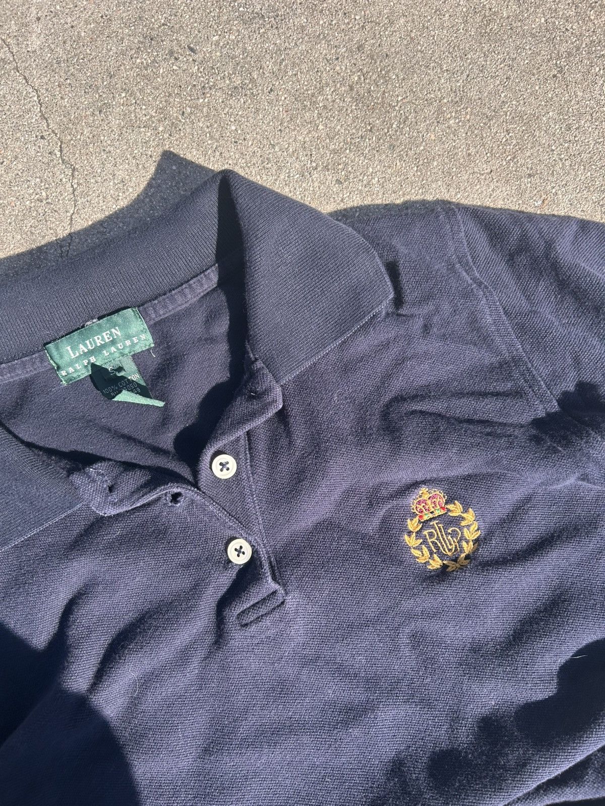 Ralph Lauren Ralph Lauren Polo Size US S / EU 44-46 / 1 - 2 Thumbnail