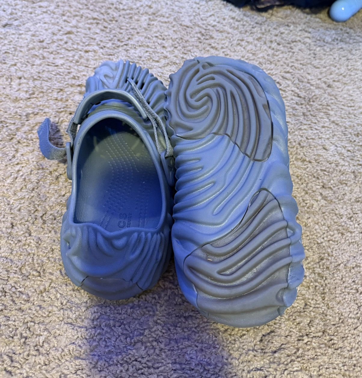 Crocs × Salehe Bembury Salehe bembury x Crocs Size US 9 / IT 39 - 2 Thumbnail